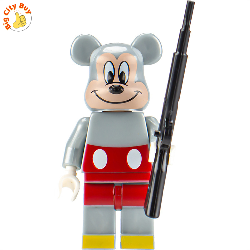 Set Mô Hình Lắp Ghép 8 BearBrich Bigcitybuy_thumbnail_13