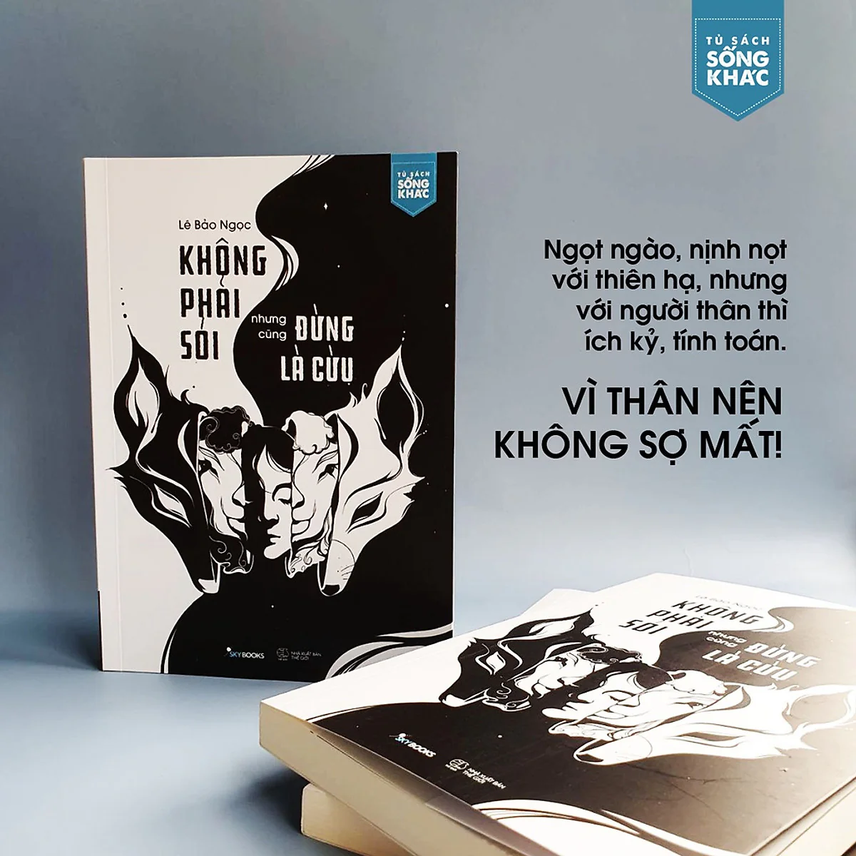Không Phải Sói Cũng Đừng Là Cừu_thumbnail_2