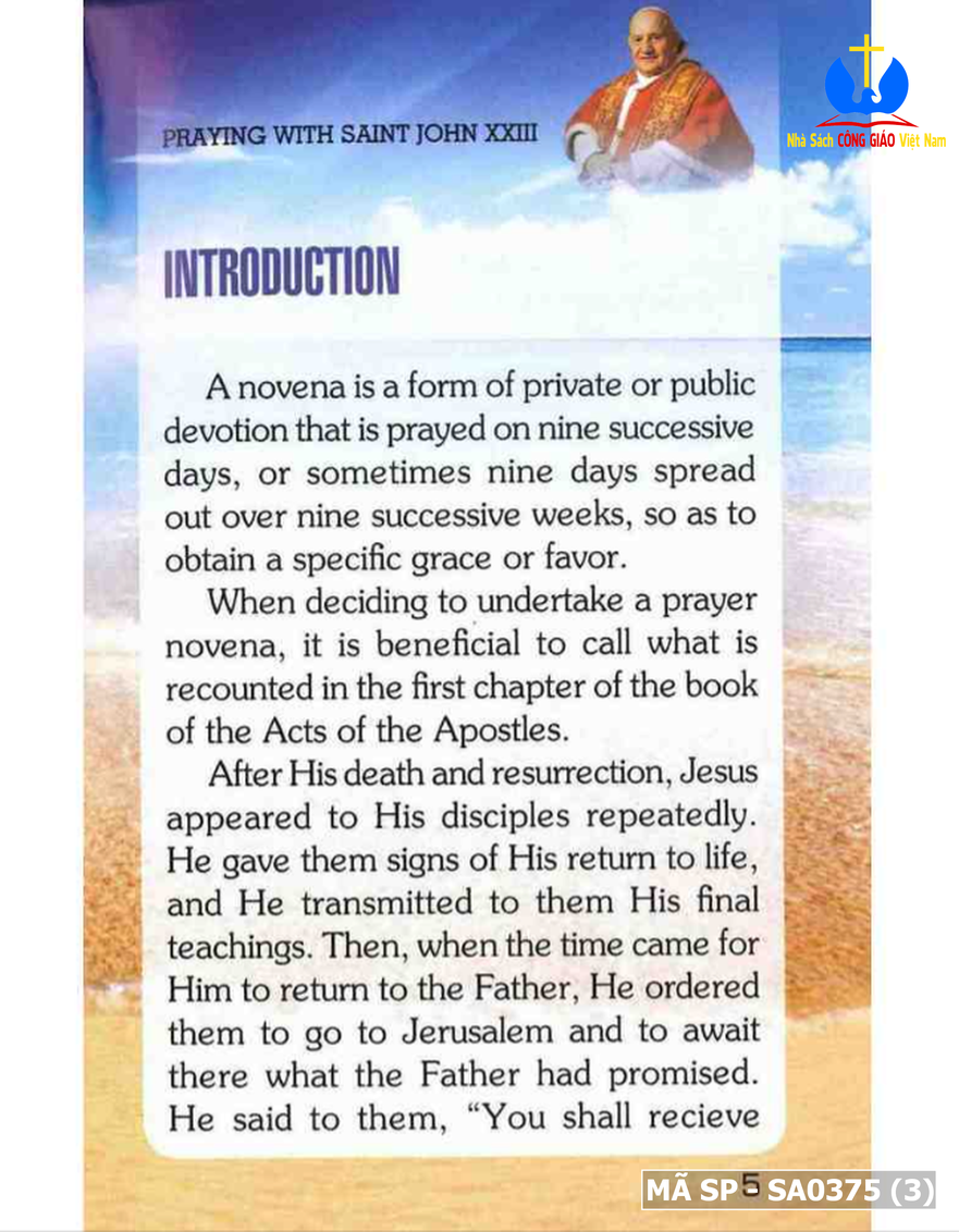 Cầu nguyện với thánh Gioan XXIII ✔_thumbnail_2