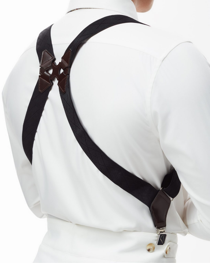 Suspenders X