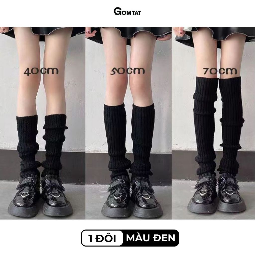 Tất ống chân dệt kim HOT-2501_thumbnail_1