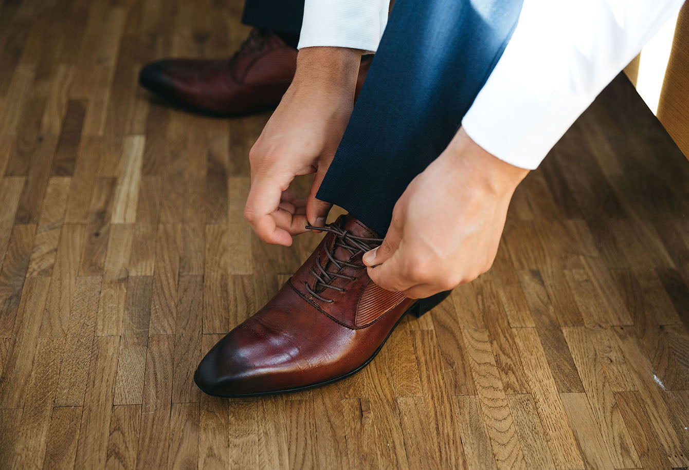 Our reputation shines as brightly as our shoes