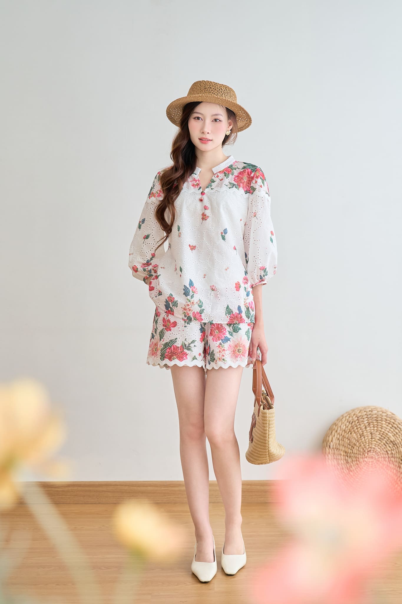 Set quần Xuân Thảo 