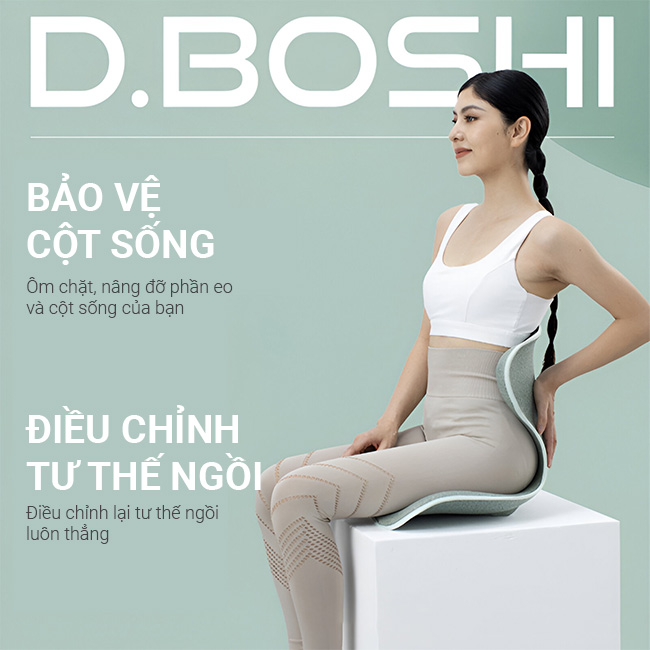Ghế công thái học điều chỉnh dáng ngồi D.Boshi_thumbnail_4