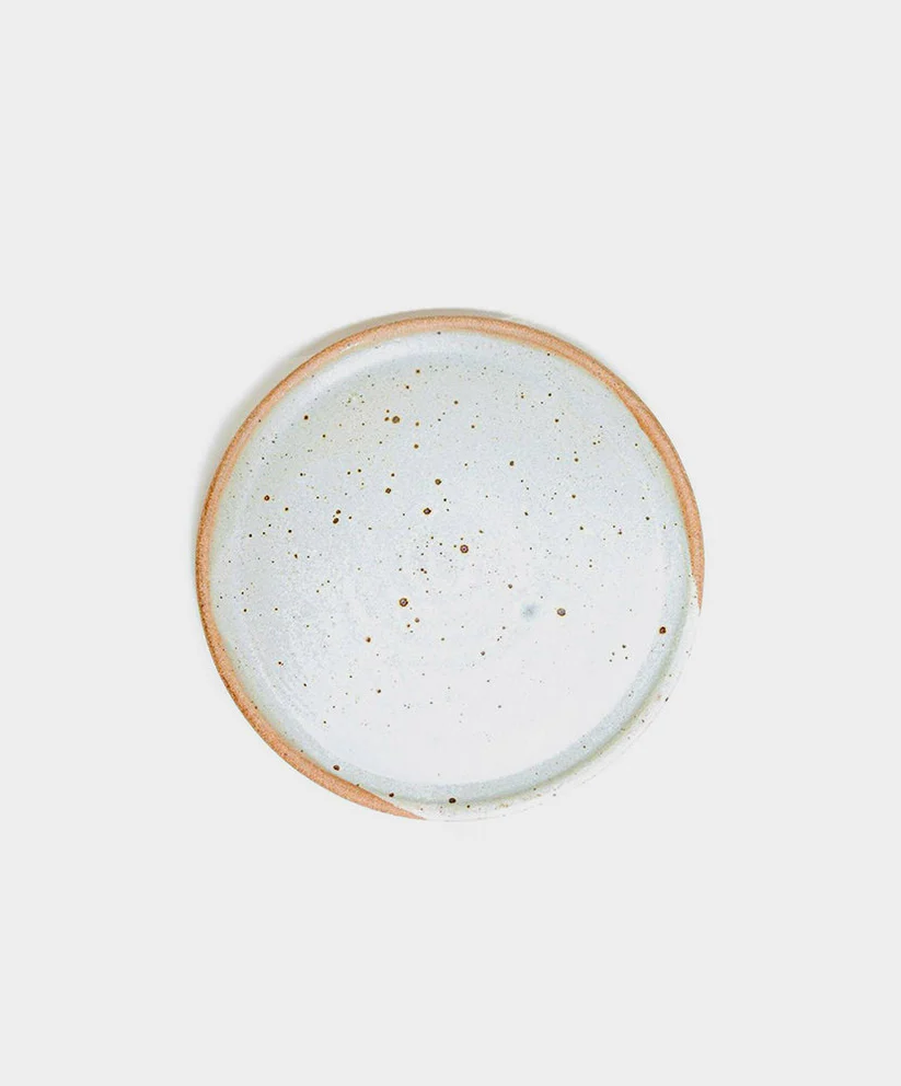 Stonecast Woodfired Ceramic Plate