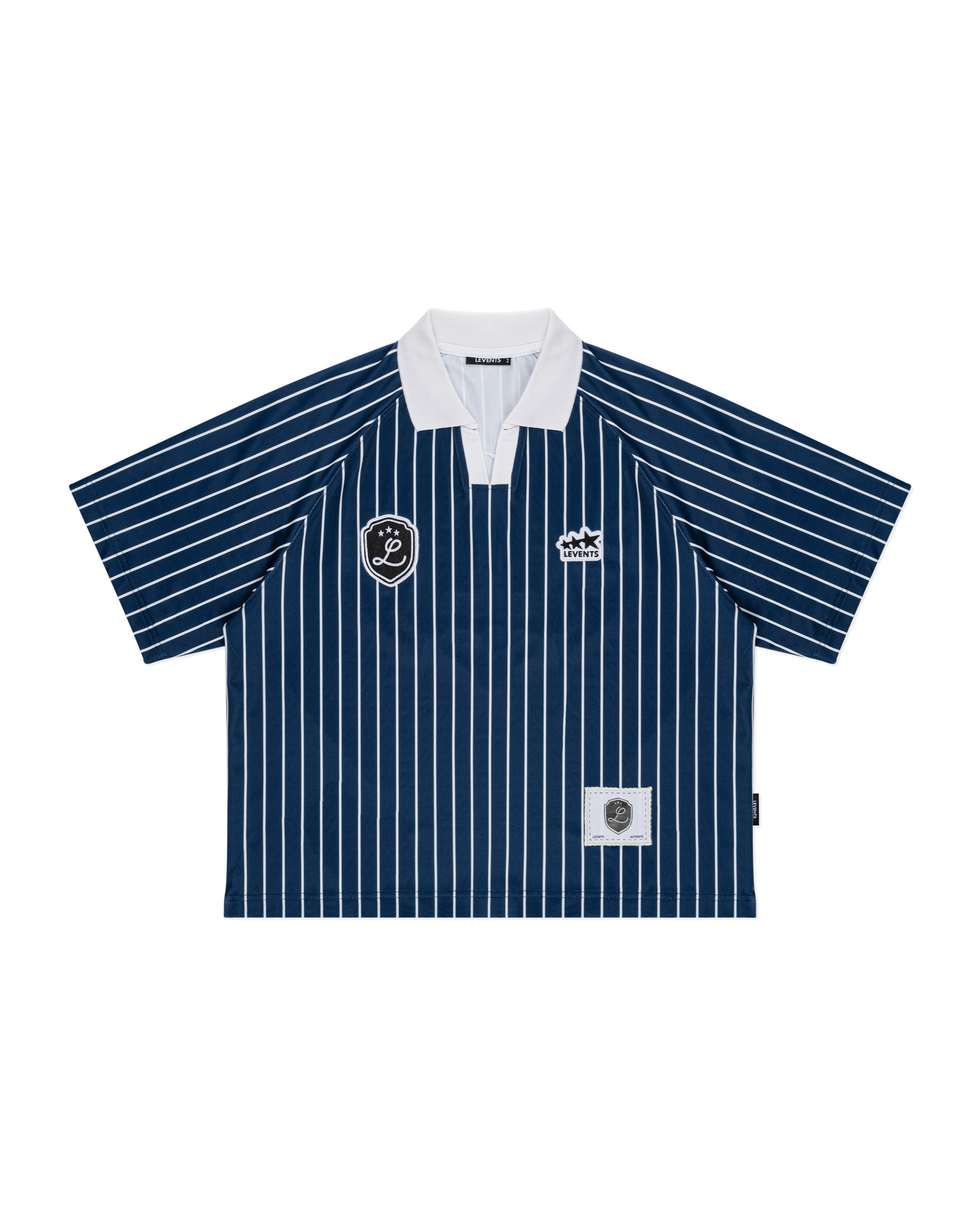 Levents® Striped Football Jersey_thumbnail_0
