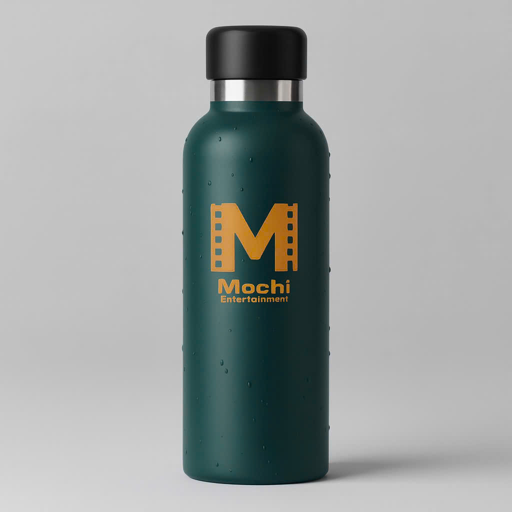 Bình giữ nhiệt in logo thương hiệu