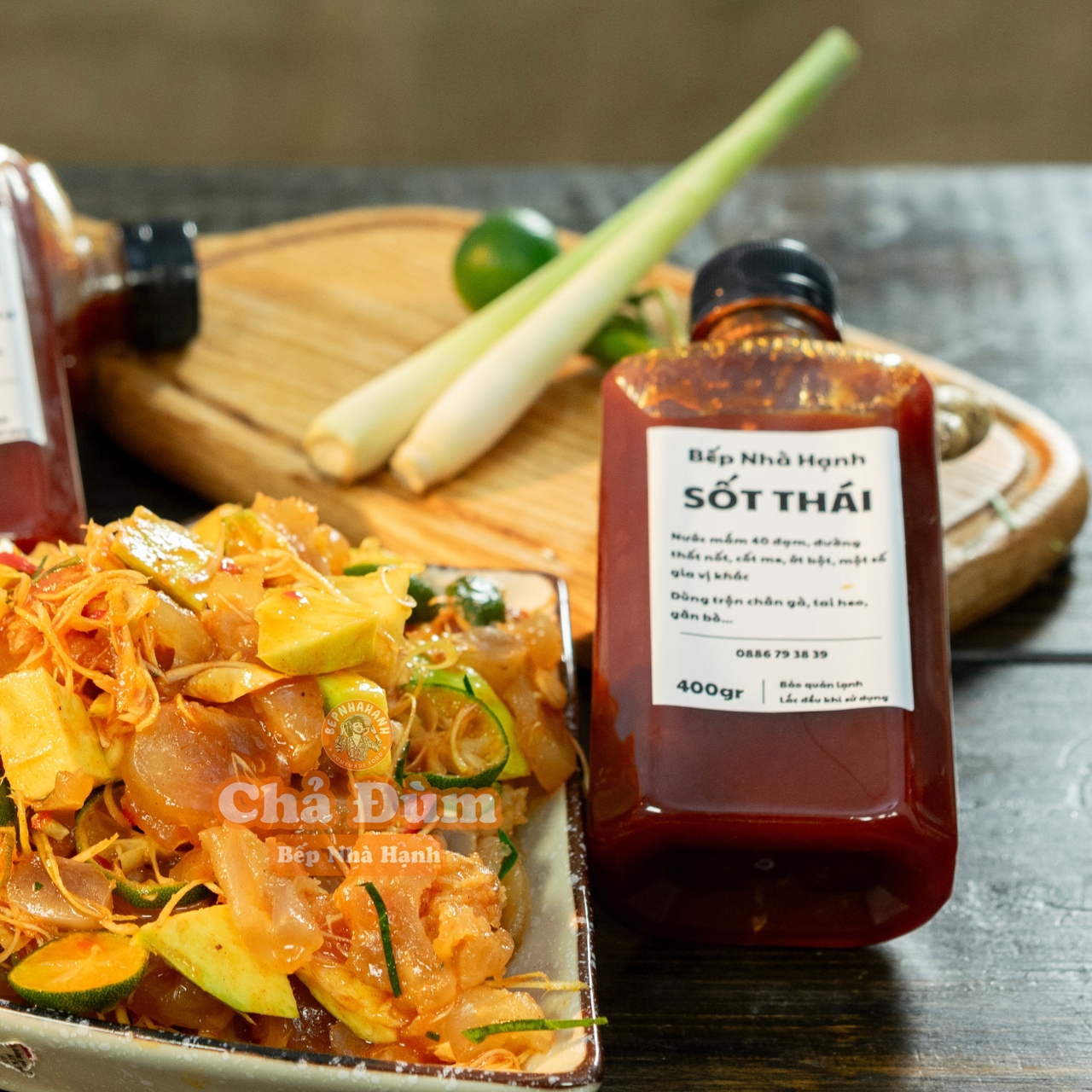 Sốt Thái 400g – Đậm Vị Cay Nồng, Trộn Gì Cũng Ngon Chuẩn Vị Thái_thumbnail_6