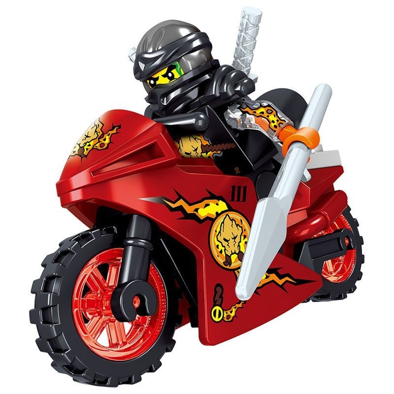 Mô Hình Lắp Ráp Xe Motor Xe Máy NinjaGo Siêu Đẳng Bigcitybuy_thumbnail_9
