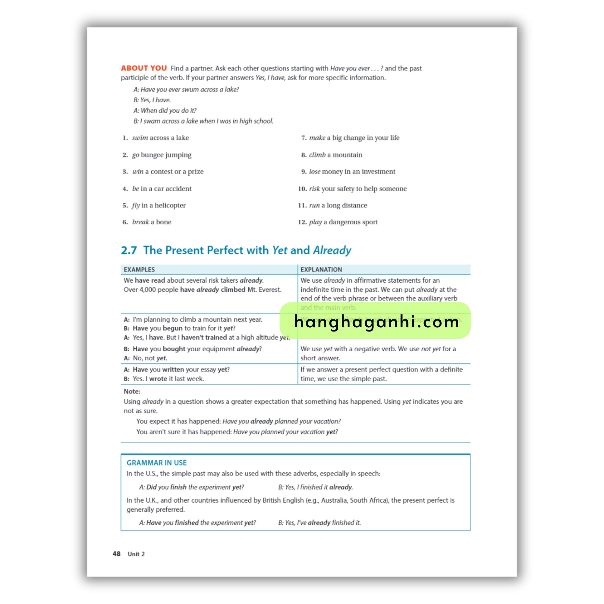 National Geographic Grammar In Context 3 (7Th Edition)_thumbnail_8