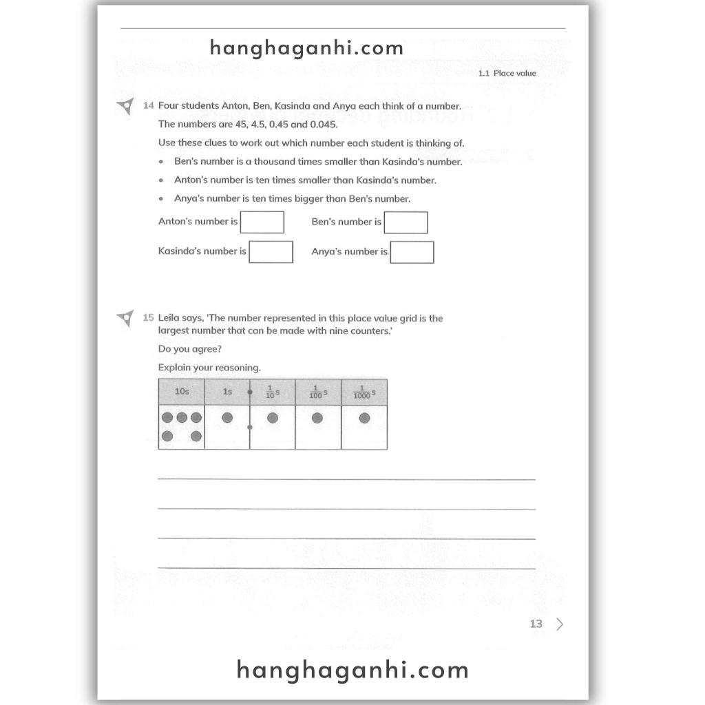 Cambridge Level 6 Primary Mathematics Workbook 2nd edition 2021_thumbnail_3