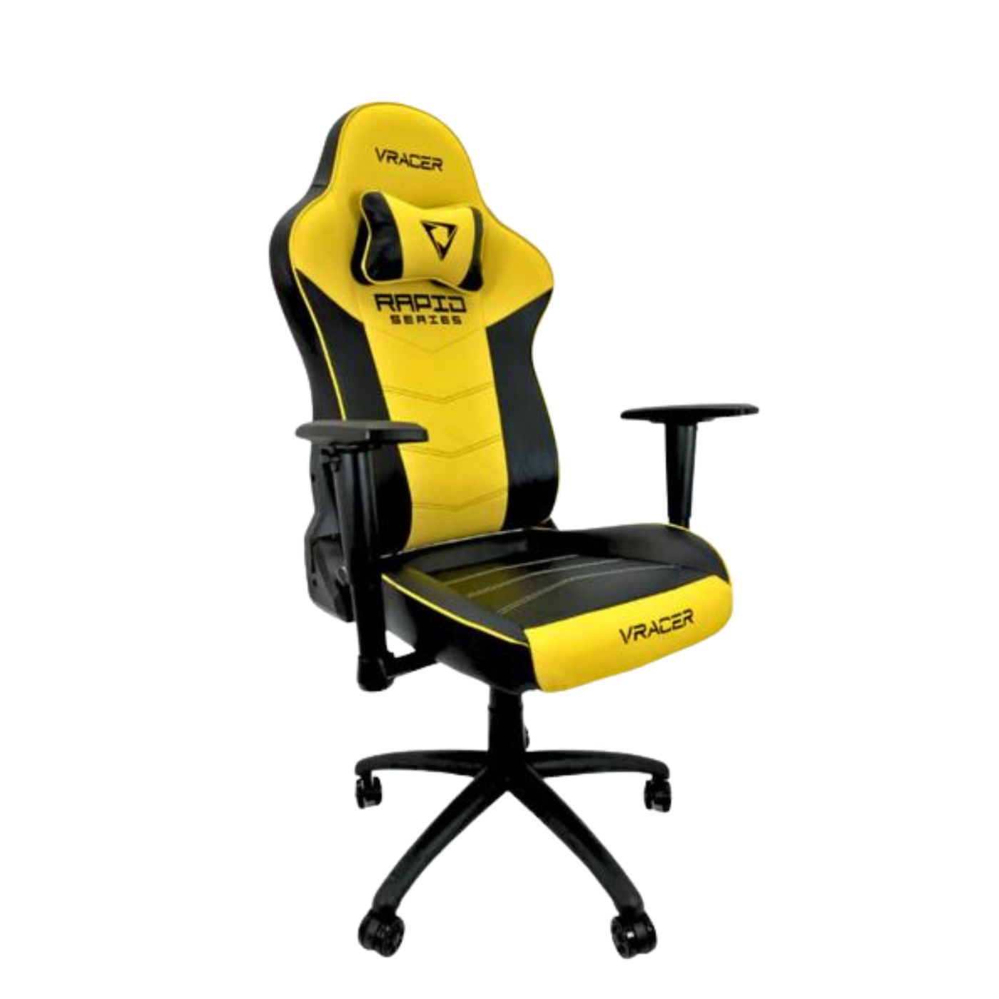 Ghế Gaming VRACER RAPIO Ghế Livestream, Làm Việc Da PU Tăng Cường Sự Thoải Mái_thumbnail_9