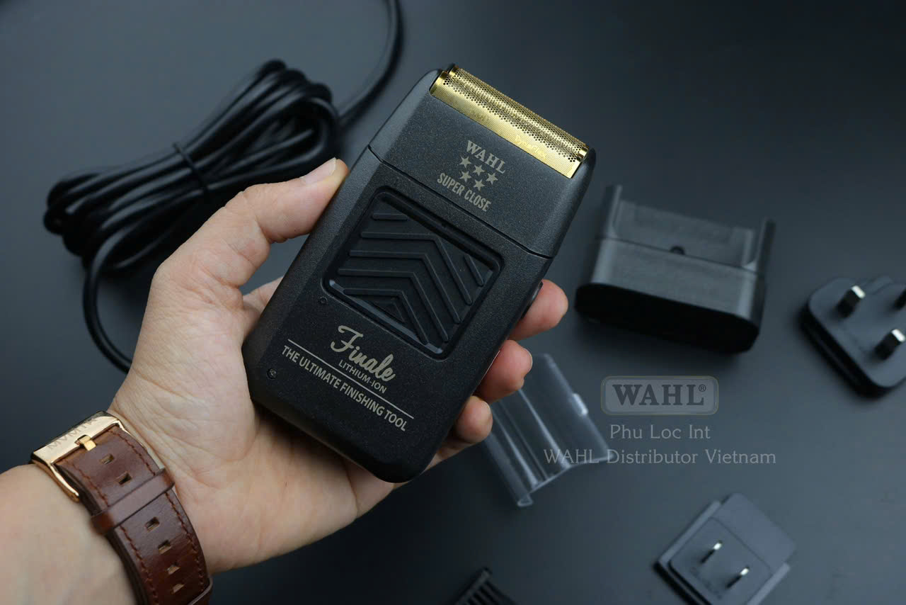 Máy Cạo khô Wahl Finale Shaver, bảo hành chính hãng 1 năm_thumbnail_5