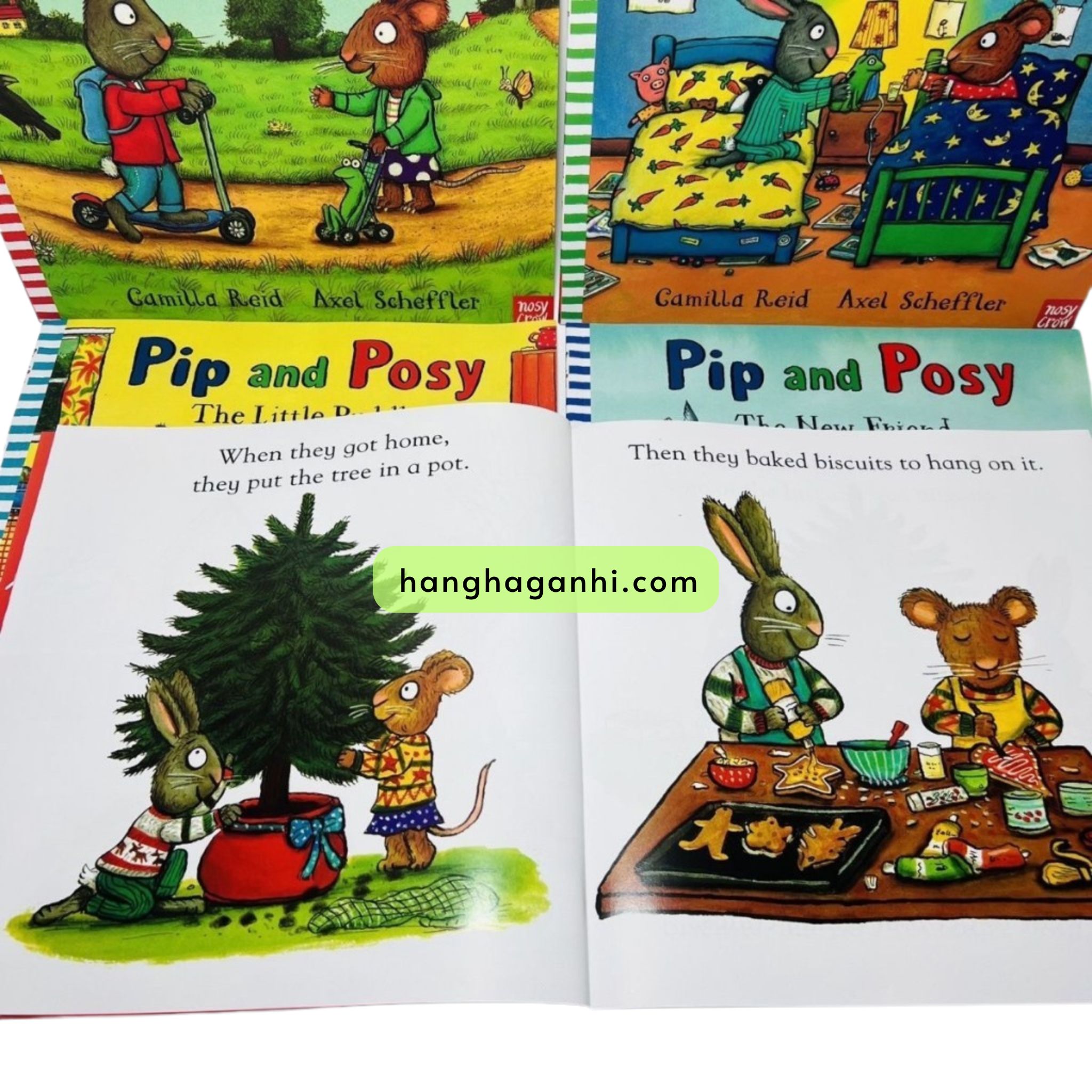 Pip and Posy- Bộ 10 cuốn ( Có kèm Audio)_thumbnail_7