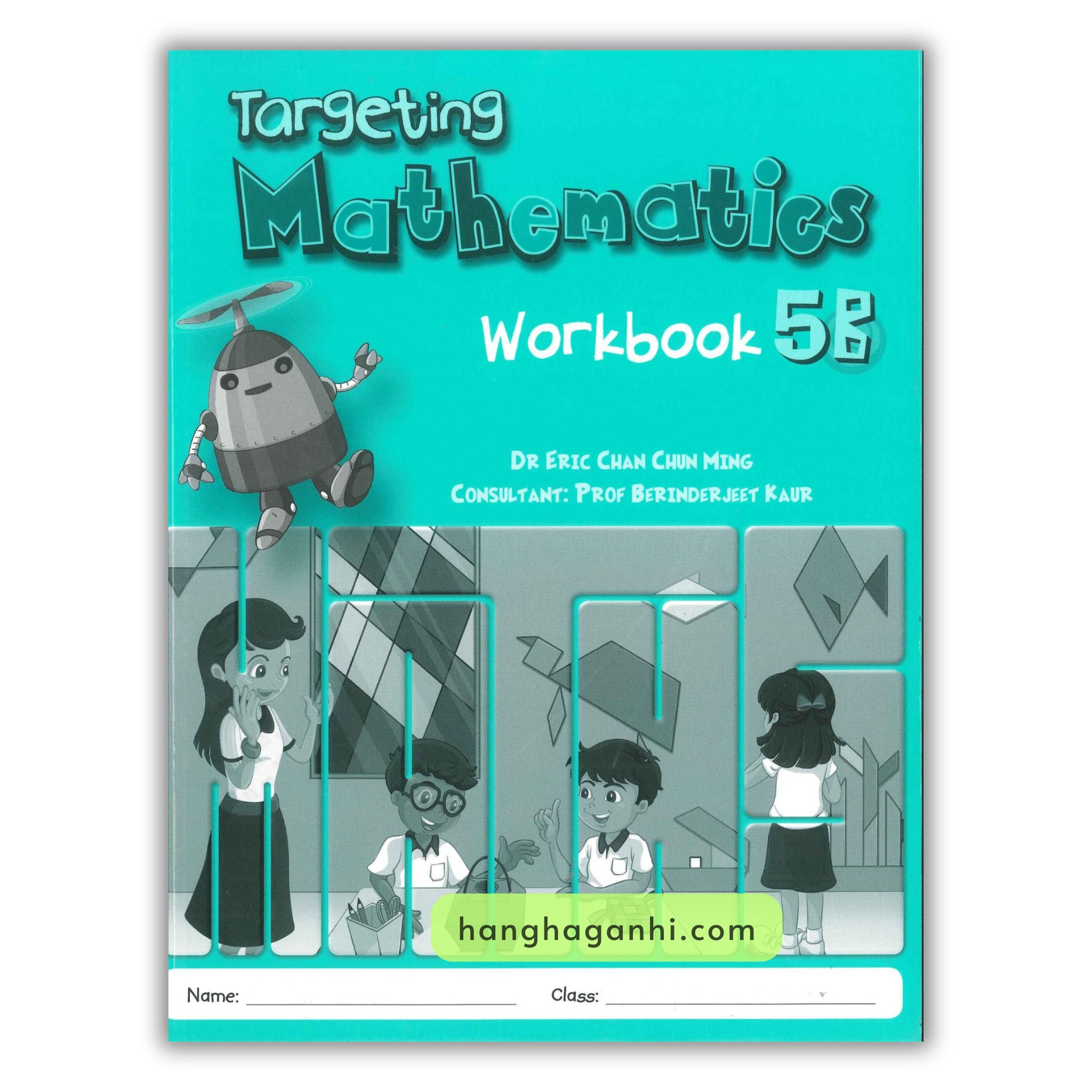 Targeting Mathematics 5B Workbook_thumbnail_0