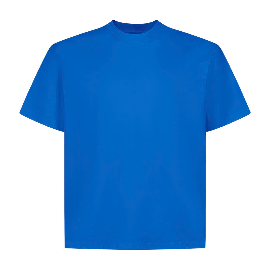 Áo thun trơn unisex form boxy AXT01 Miucho chất vải cotton co giãn 2 chiều_thumbnail_27