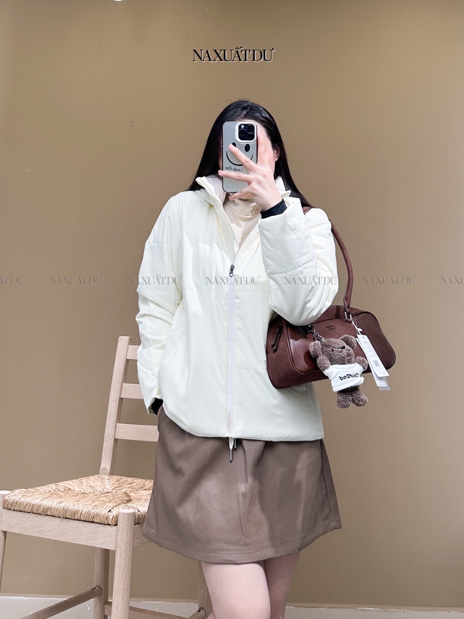 Áo " Mulawear " unisex - A296 (SALE)