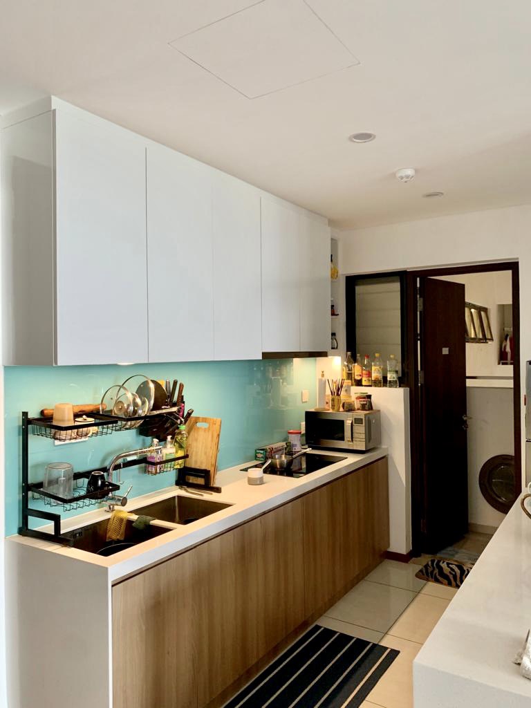 Bán căn hộ 1PN One Verandah giá 5.5 tỷ - có hợp đồng cho thuê 20tr/tháng