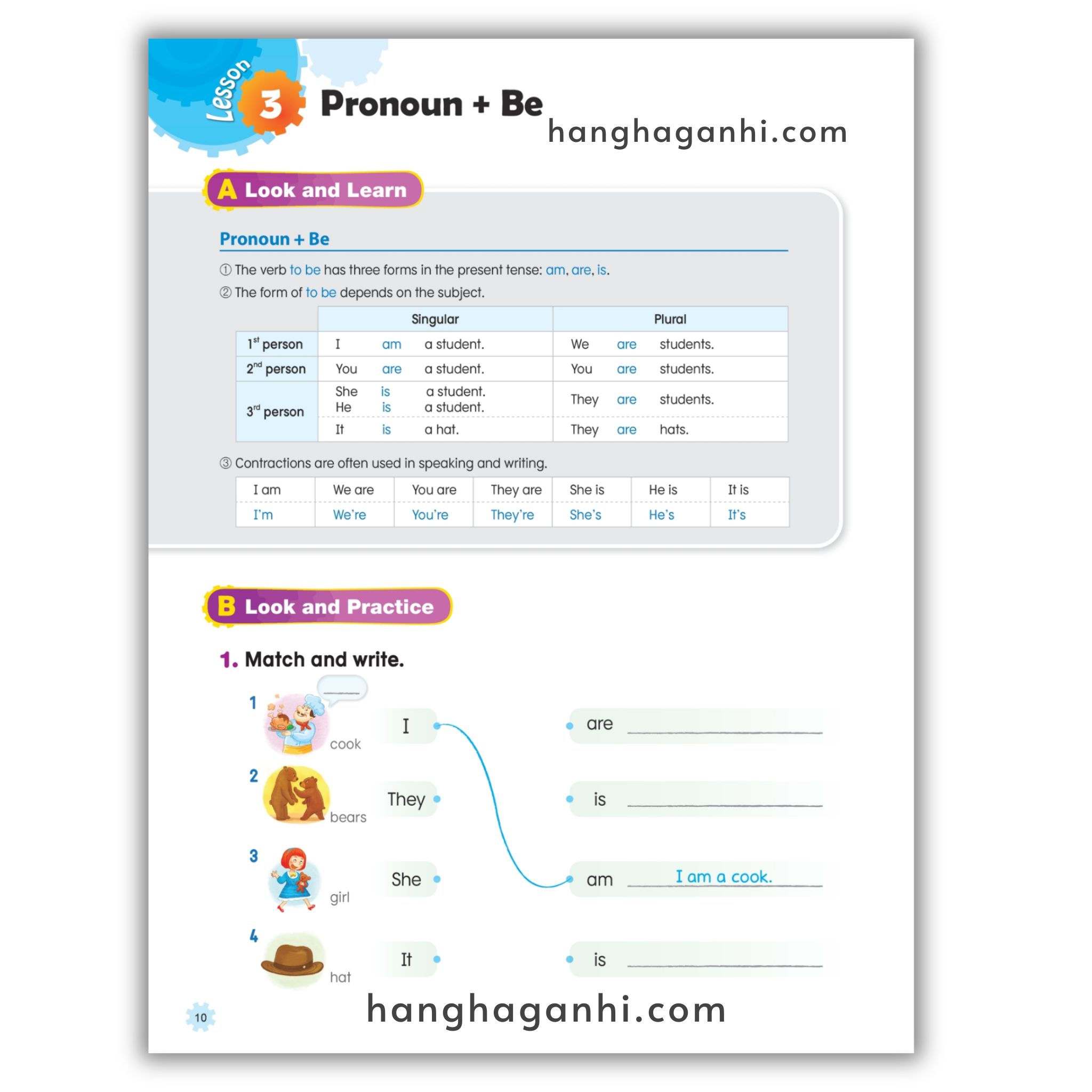 [Sách] My First Grammar 1 Workbook 2nd Edition ( International Ed)_thumbnail_7