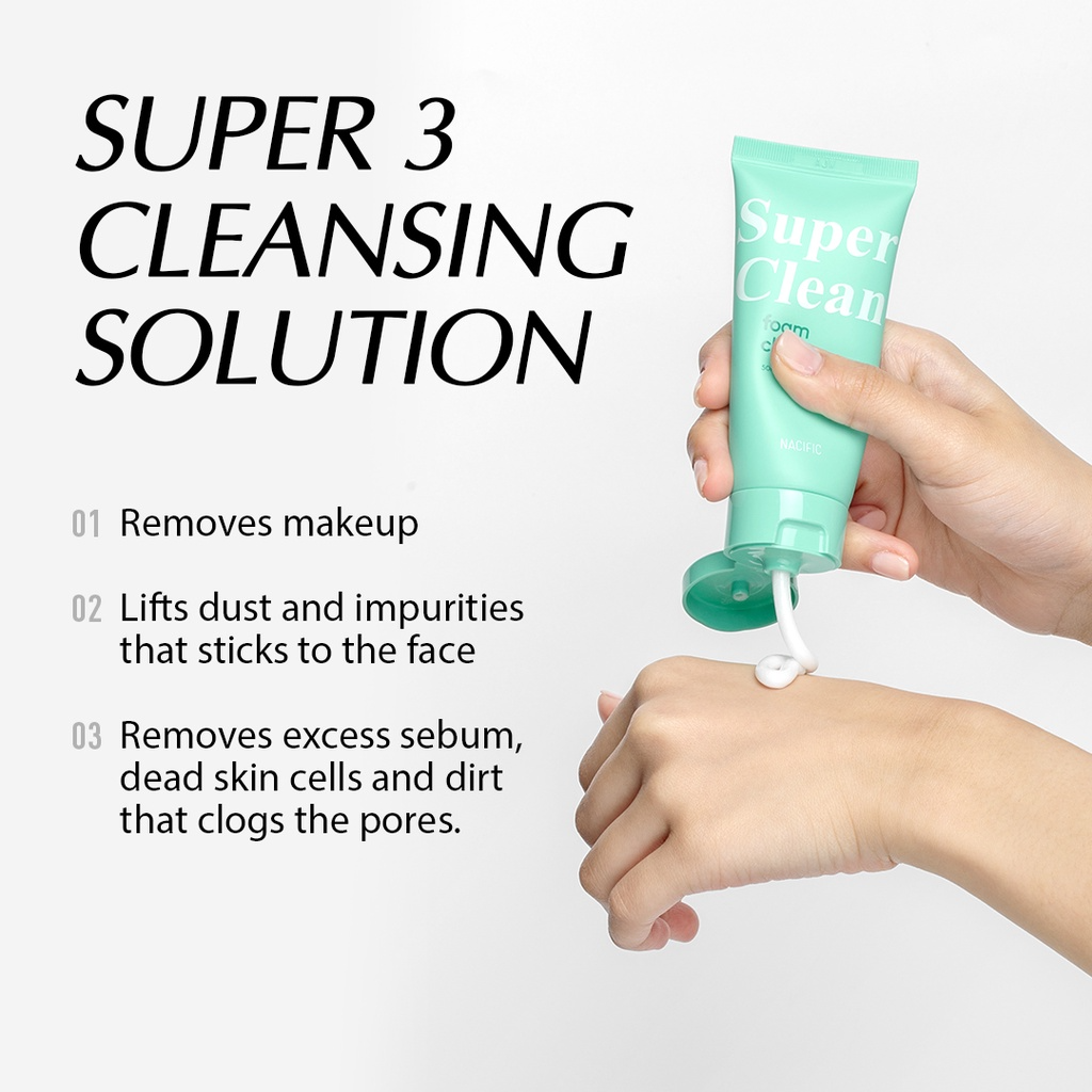 Super Clean Foam Cleanser_thumbnail_5