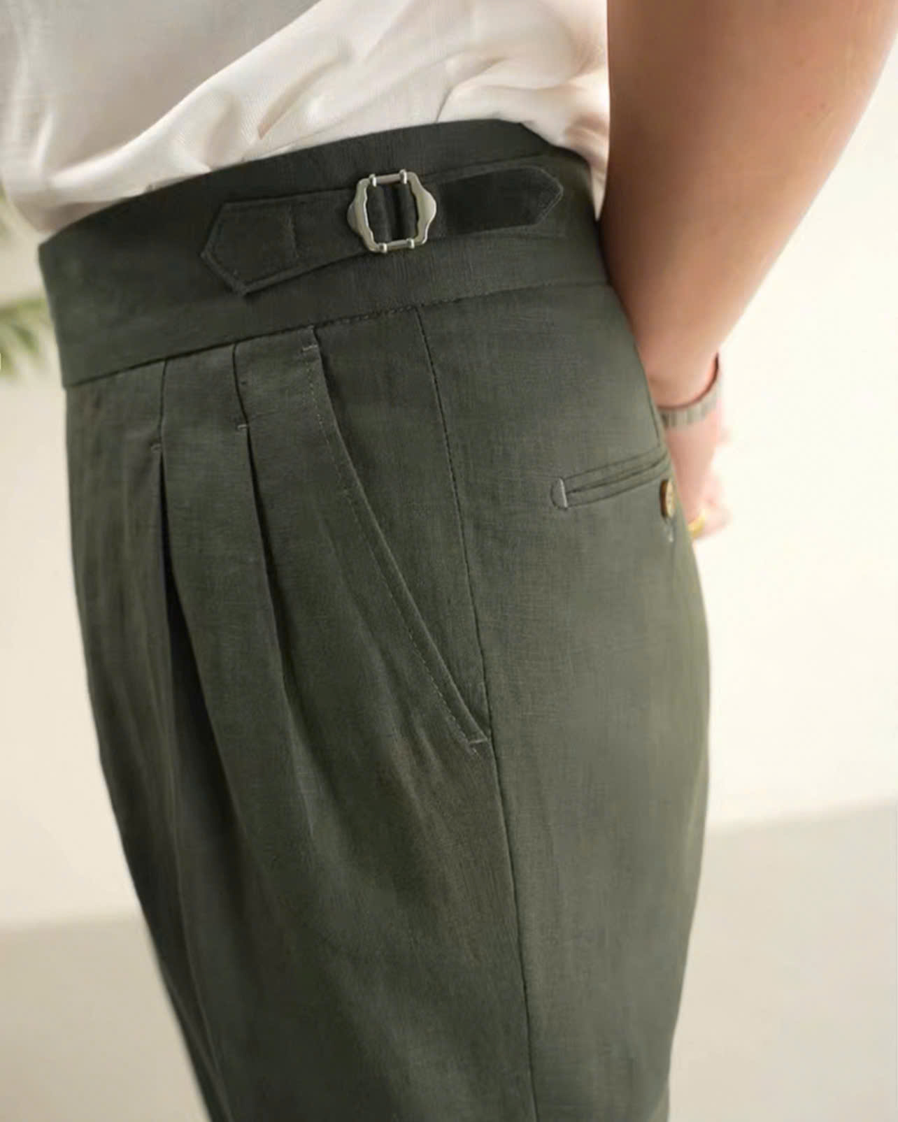 Quần Âu - Linen Sidetab 2_thumbnail_11