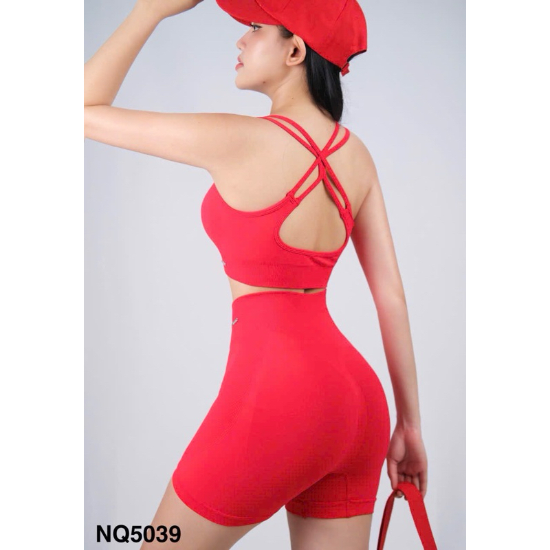 Bộ Đồ Thể Thao Dáng Đùi Dây Chéo_thumbnail_5