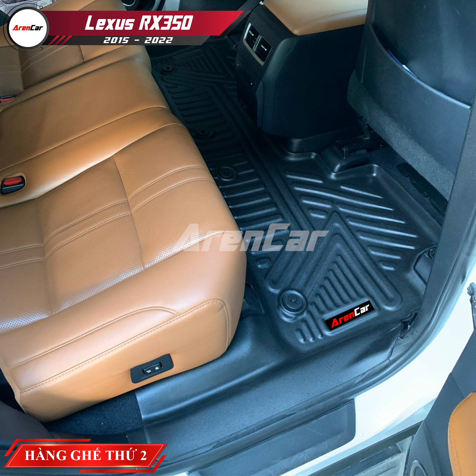 Thảm Lót Sàn Ô Tô TPE Khuôn Đúc Lexus RX350_thumbnail_4