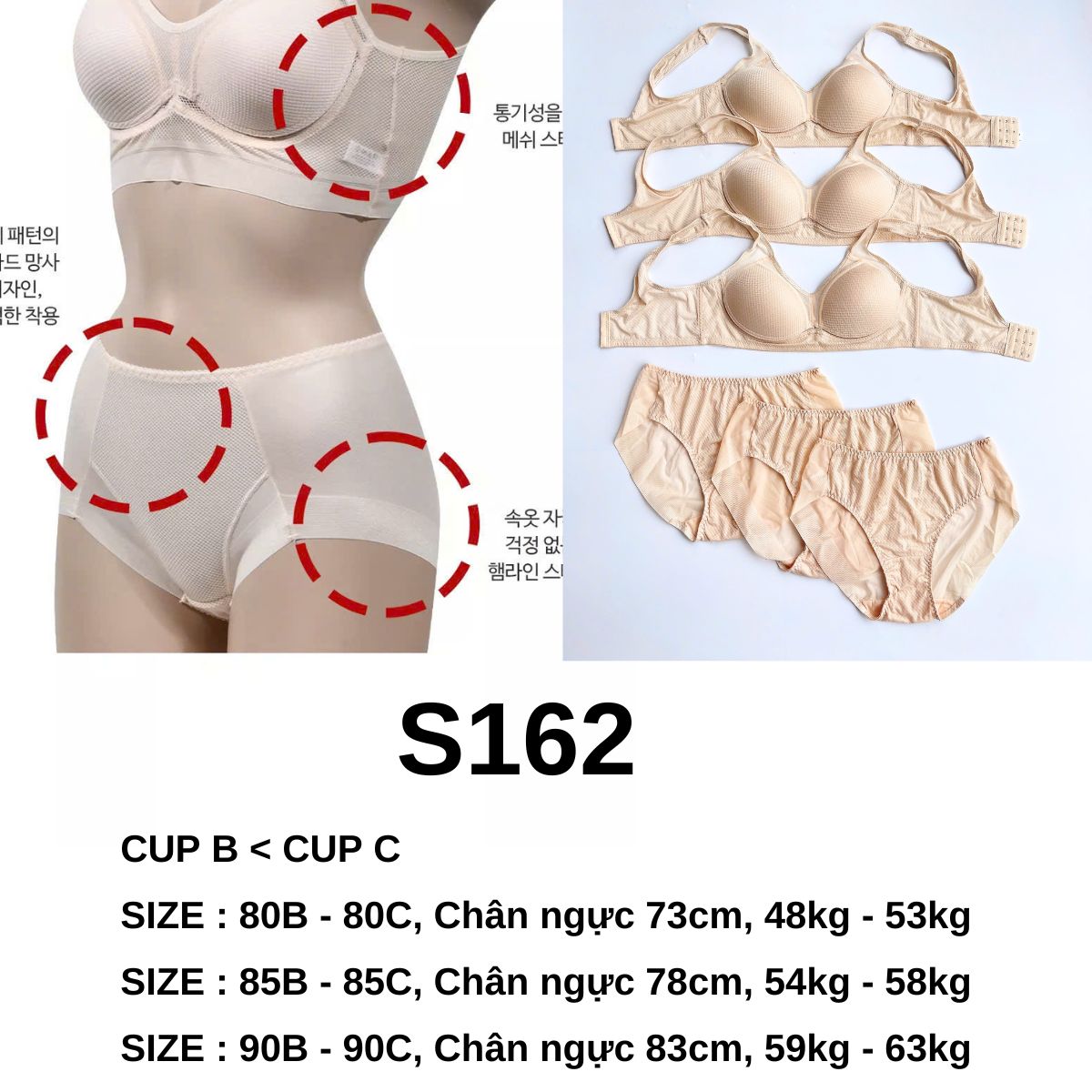 S162 - Sét Chip Hàn
