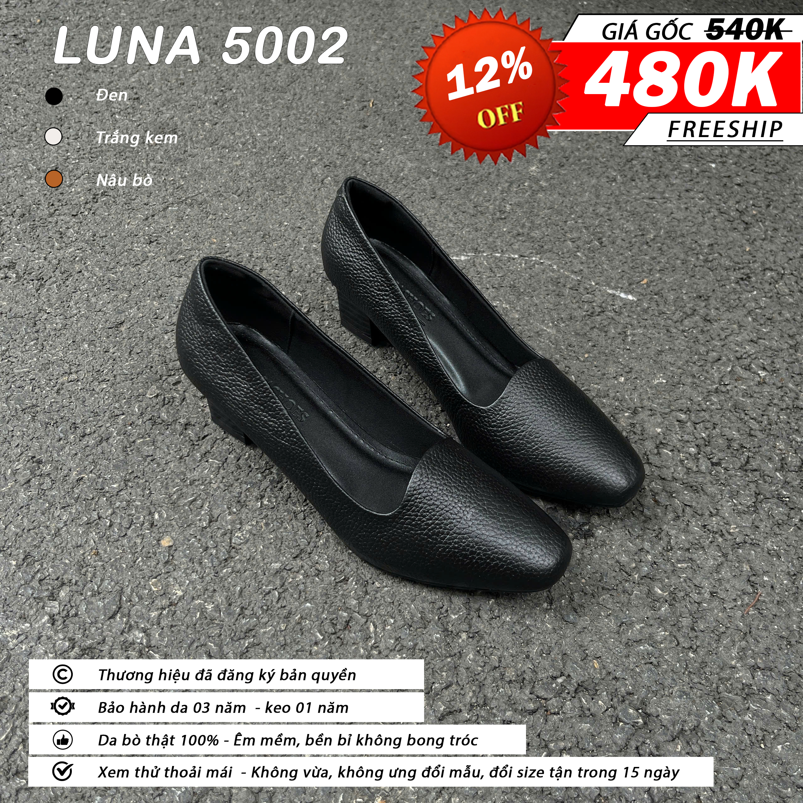 Luna 5002