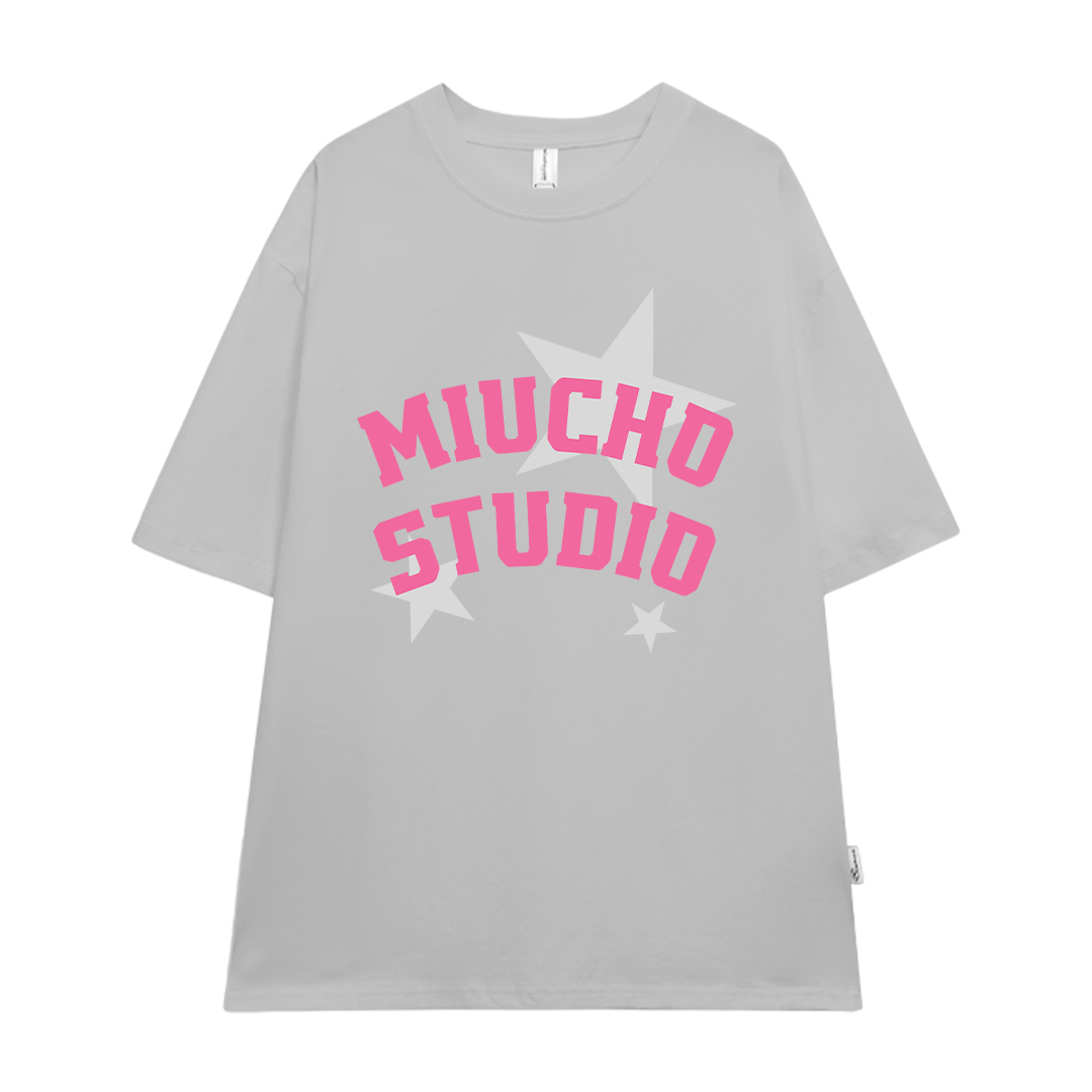 Áo thun nữ form rộng local brand ATD1539 Miucho vải cotton thoáng mát cổ tròn in mix_thumbnail_18