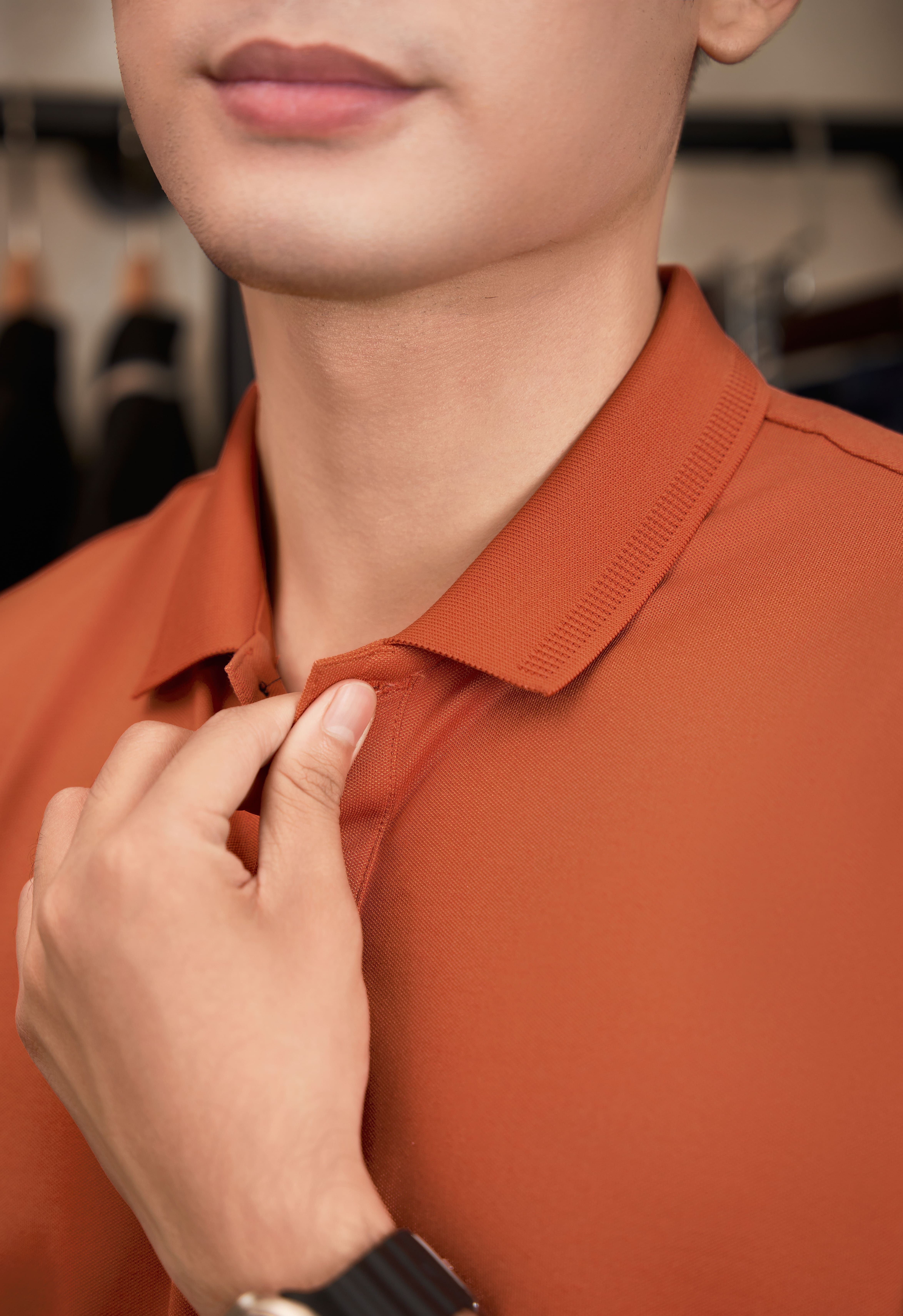 Áo Polo nam phối họa tiết tay box_thumbnail_10