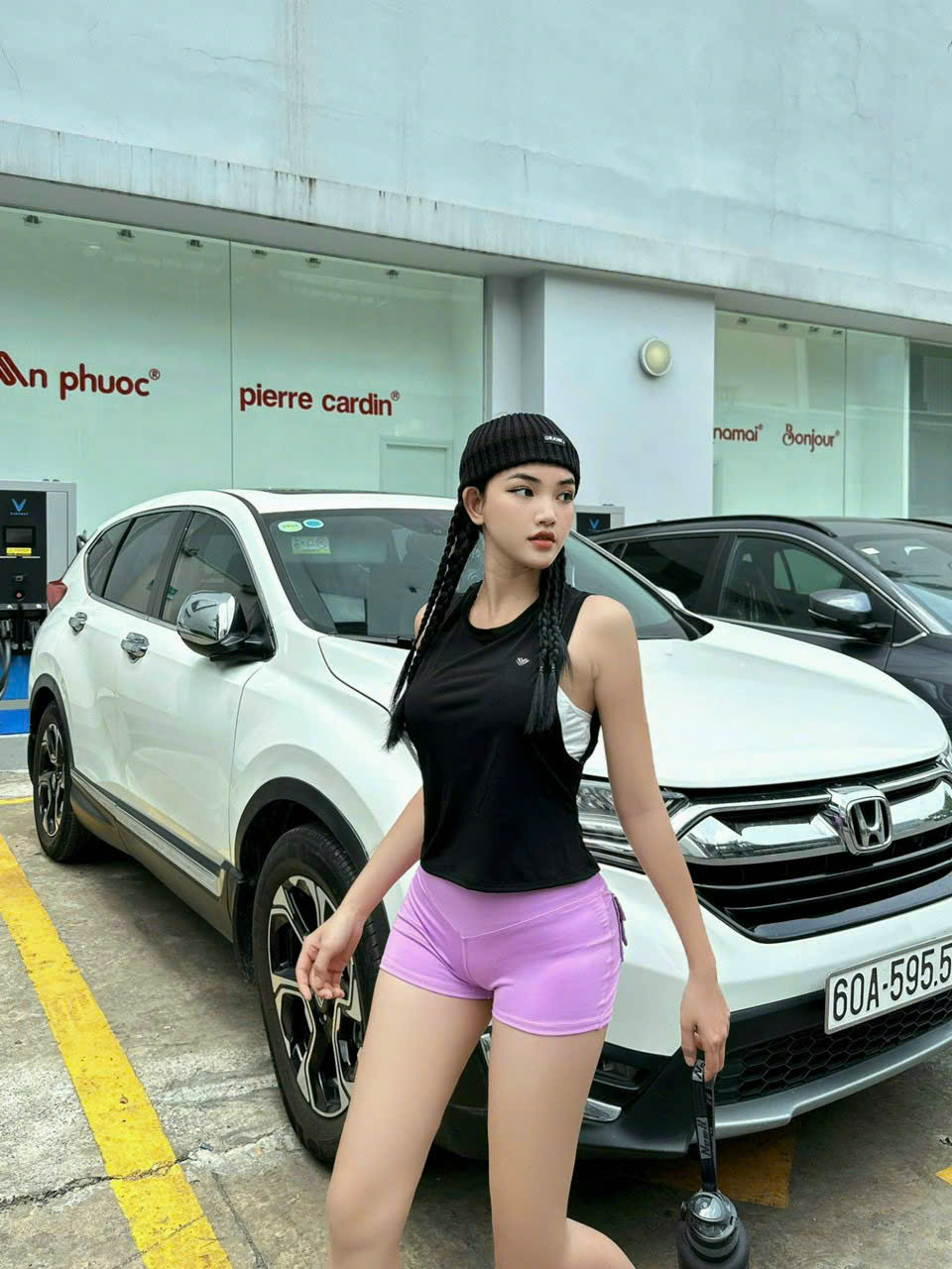 Áo Tanktop Thể Thao Nữ Ba Lỗ Cột Dây Form Rộng_thumbnail_5