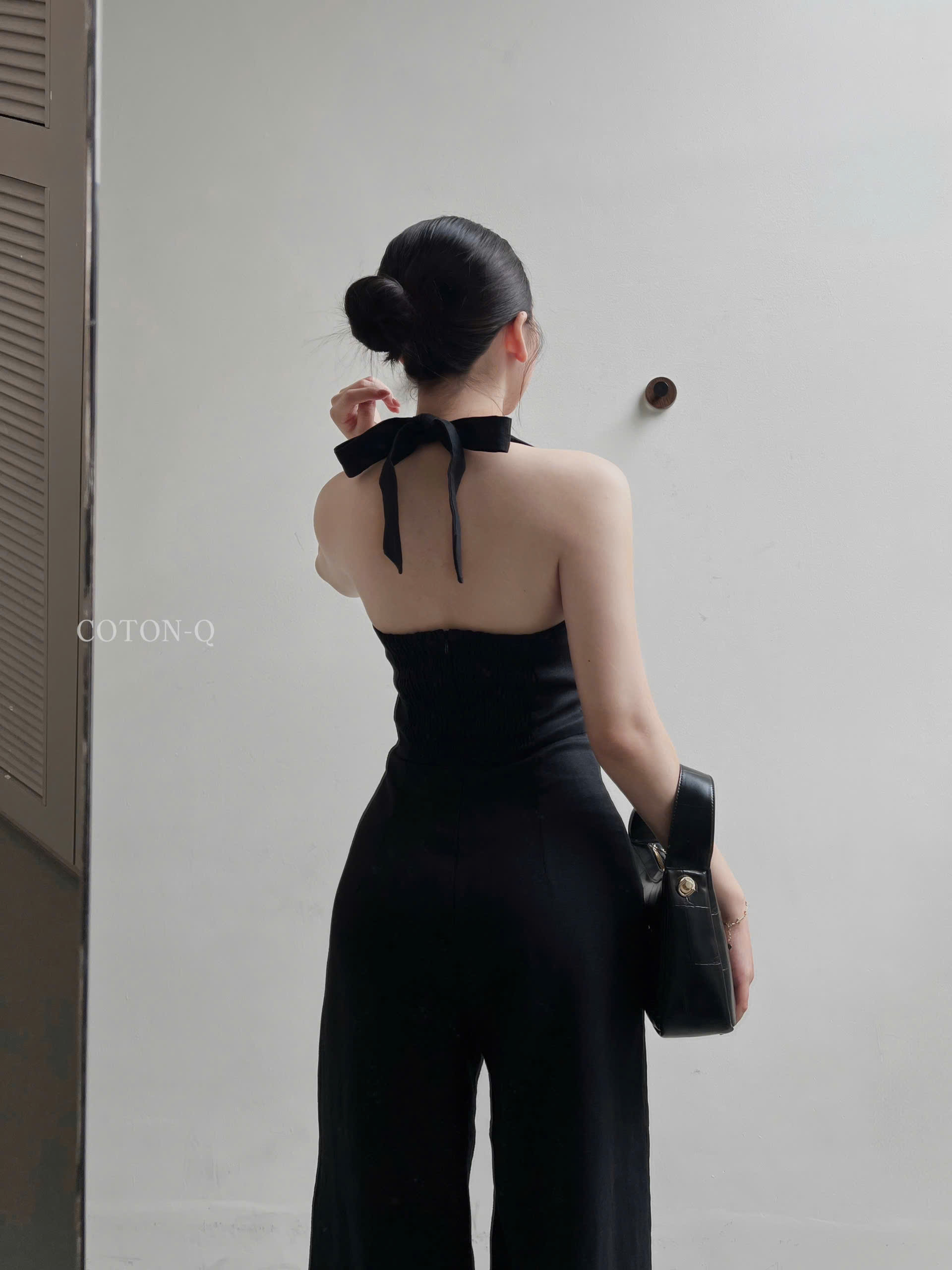 Jum dài cổ yếm xịn ( XANH )_thumbnail_17