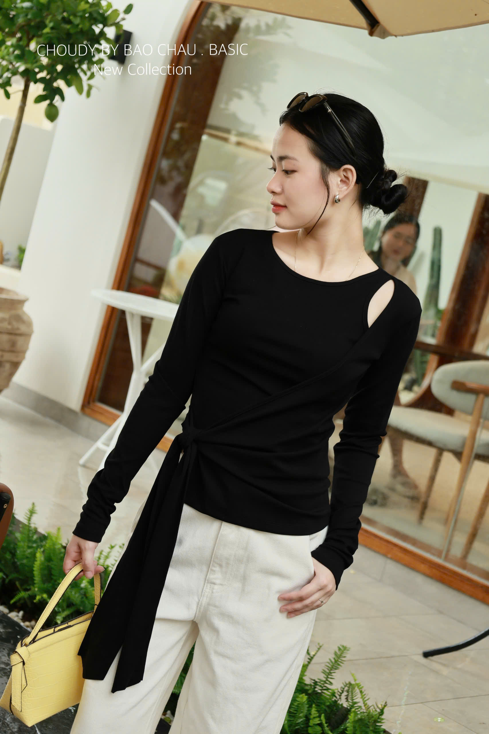 SALE U644 ÁO KIỂU 2 MÀU_thumbnail_9