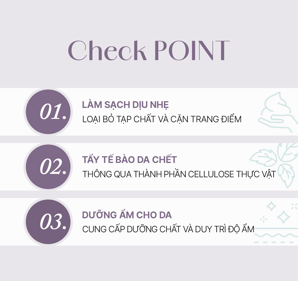Sáp tẩy trang làm sạch dịu nhẹ Elravie Pro Gentle 100gr_thumbnail_2