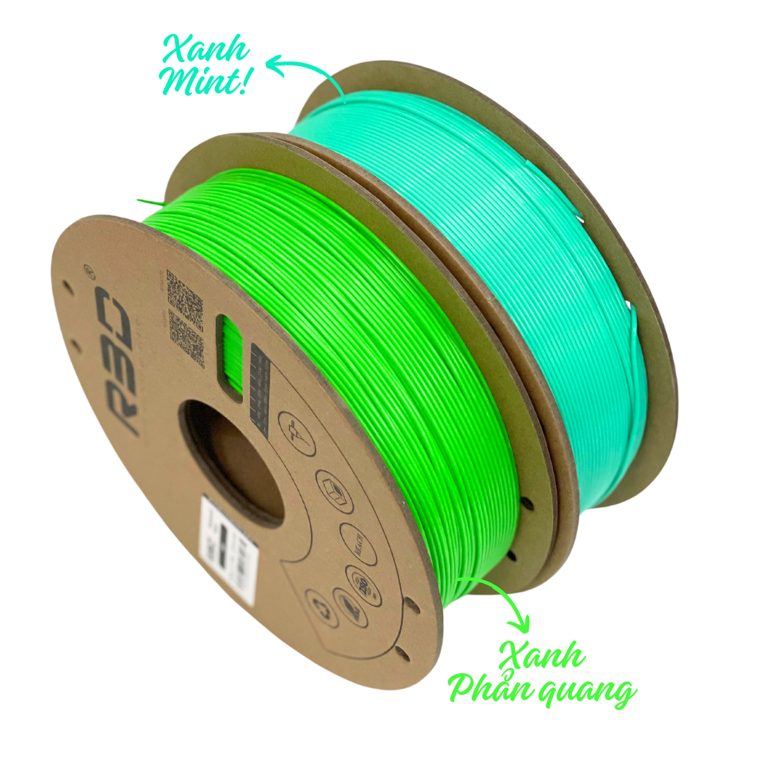 R3D PLA 1kg - MINT