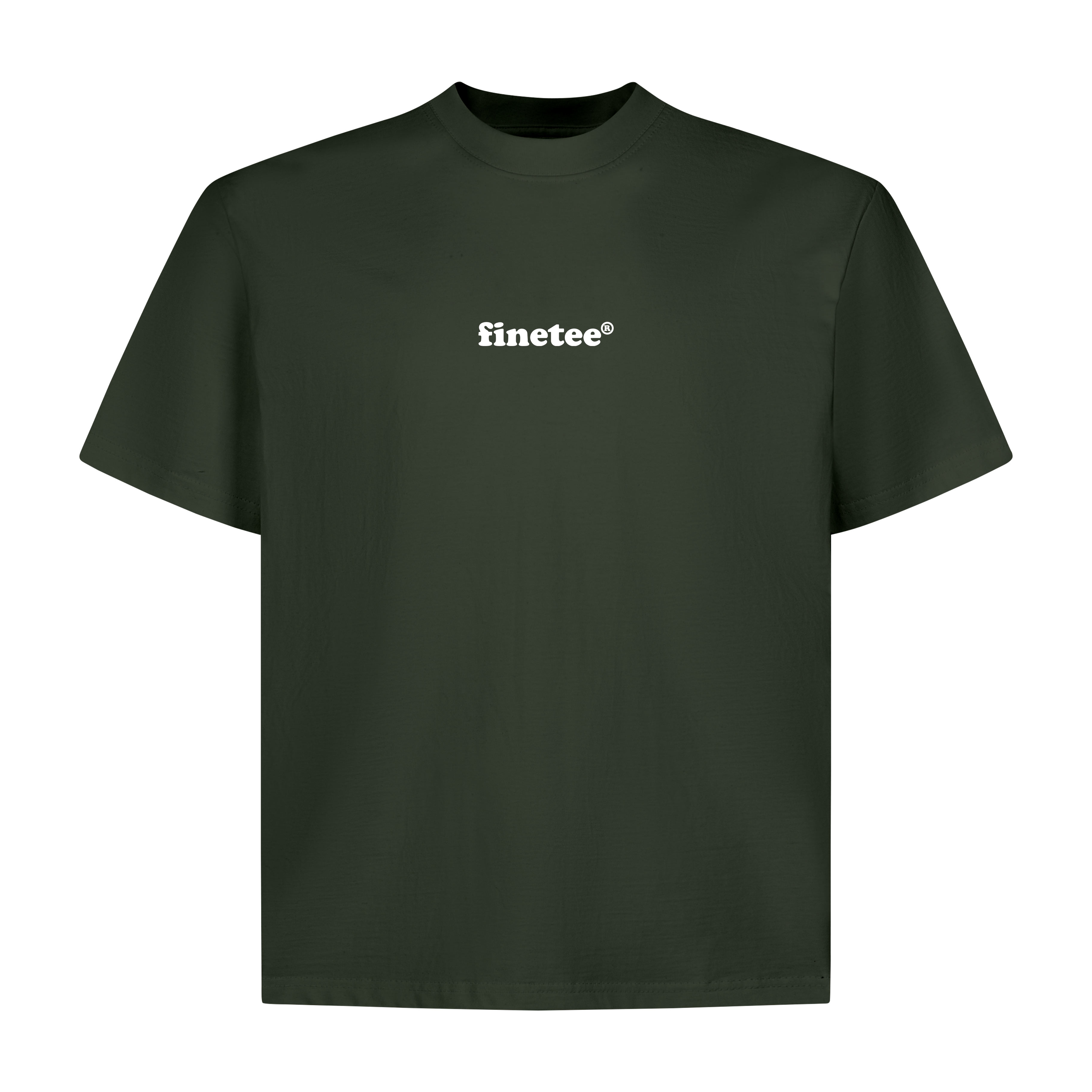 Áo thun boxy local brand AXD1525 FINE TEE vải cotton 250 gsm dày dặn 2 chiều cổ tròn in basic_thumbnail_5