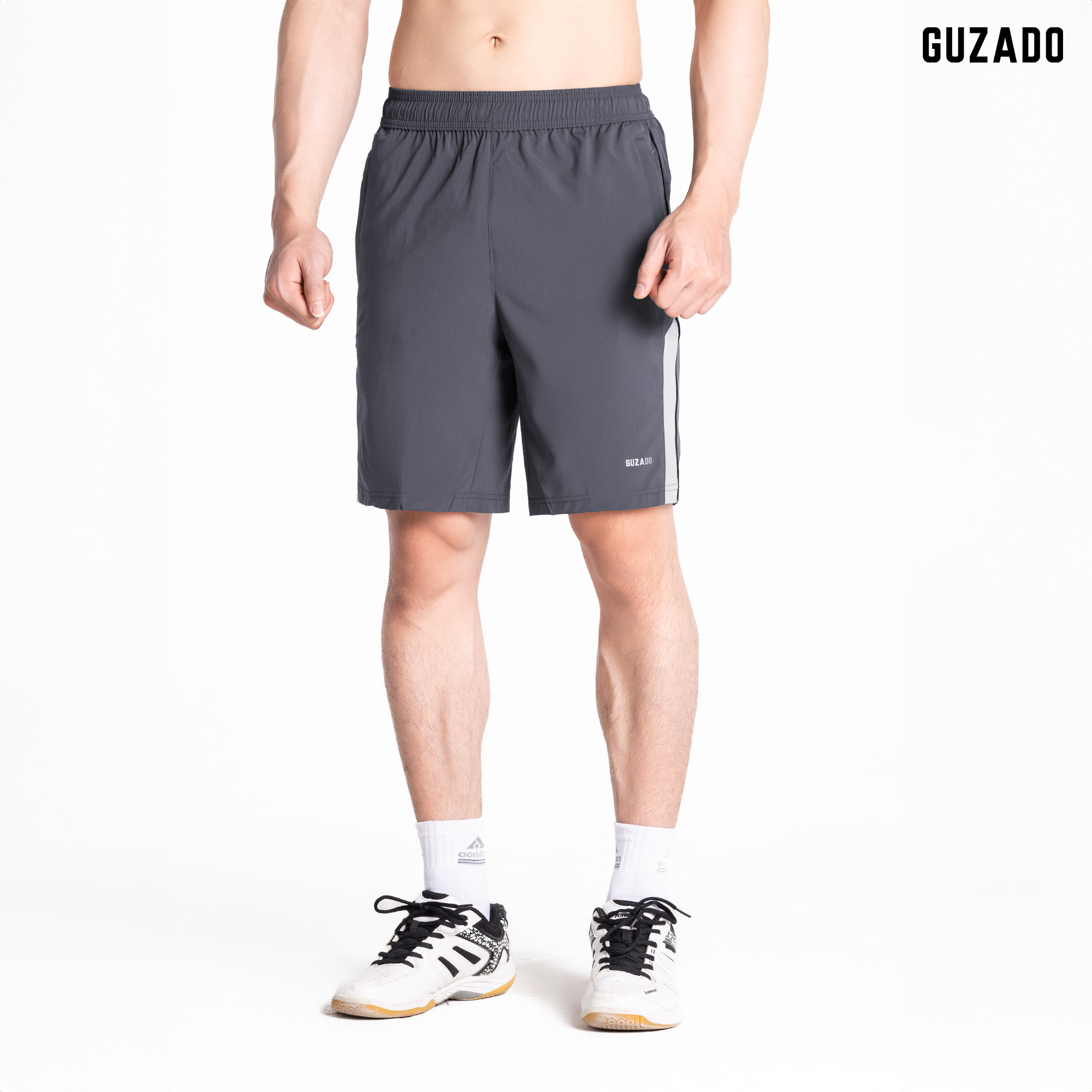 Quần Short Guzado Công Nghệ MaxCool Siêu Nhẹ Thể Thao GSR08_thumbnail_6
