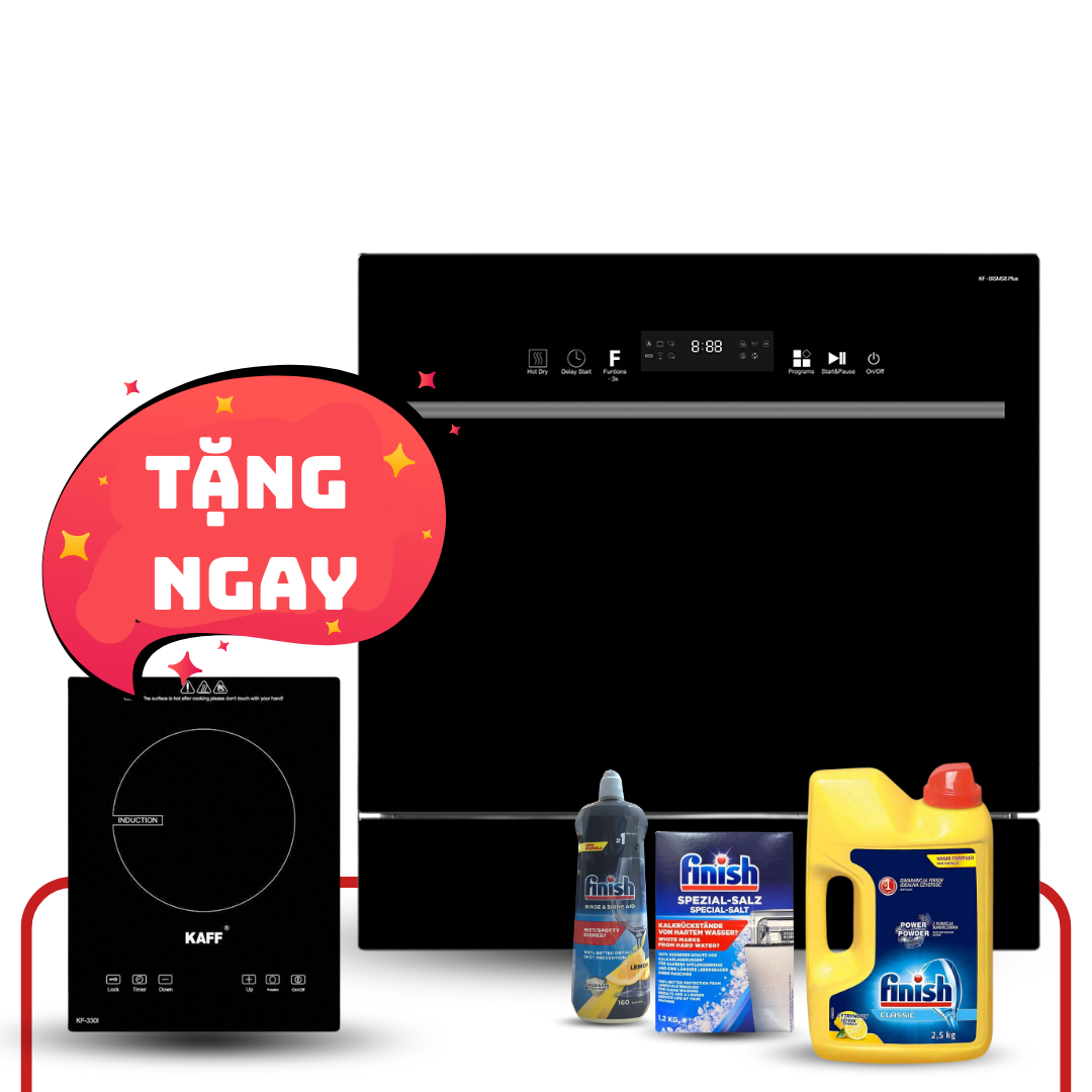 Máy rửa bát KF-BISMS8 Plus