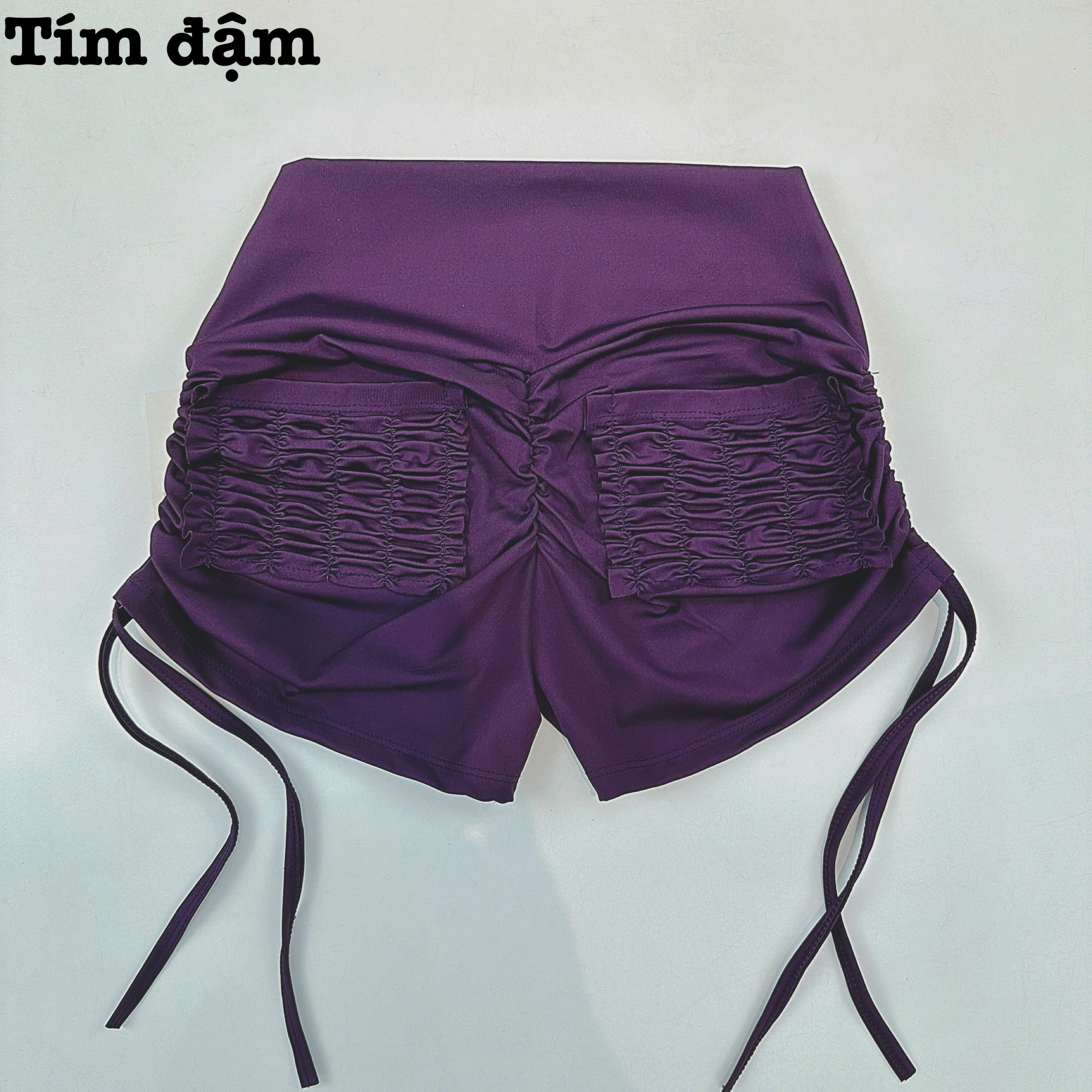 Quần Đùi Thể Thao Túi Hộp Rút Dây_thumbnail_9