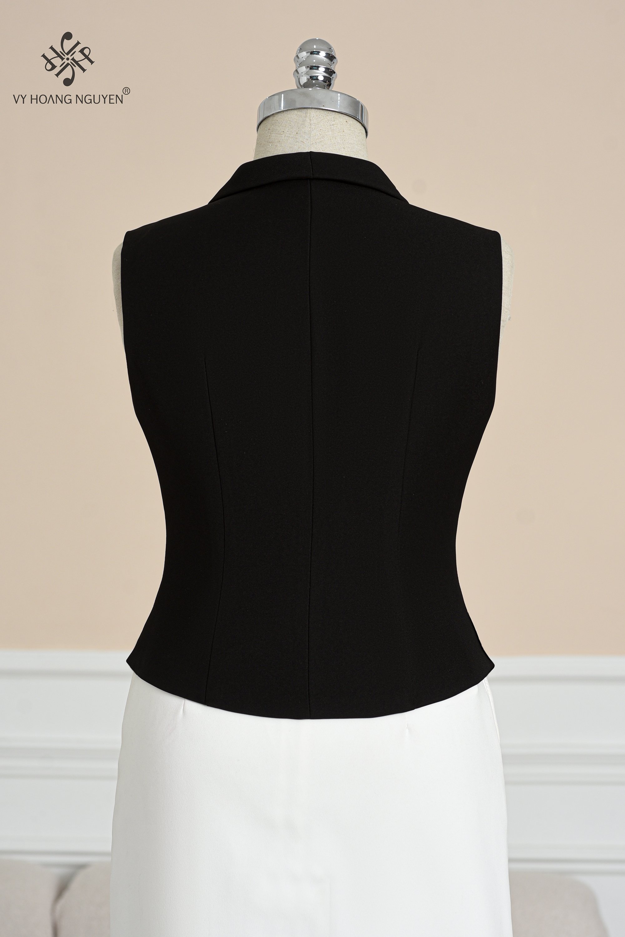 Áo Ghile Croptop Cúc Dọc_thumbnail_4