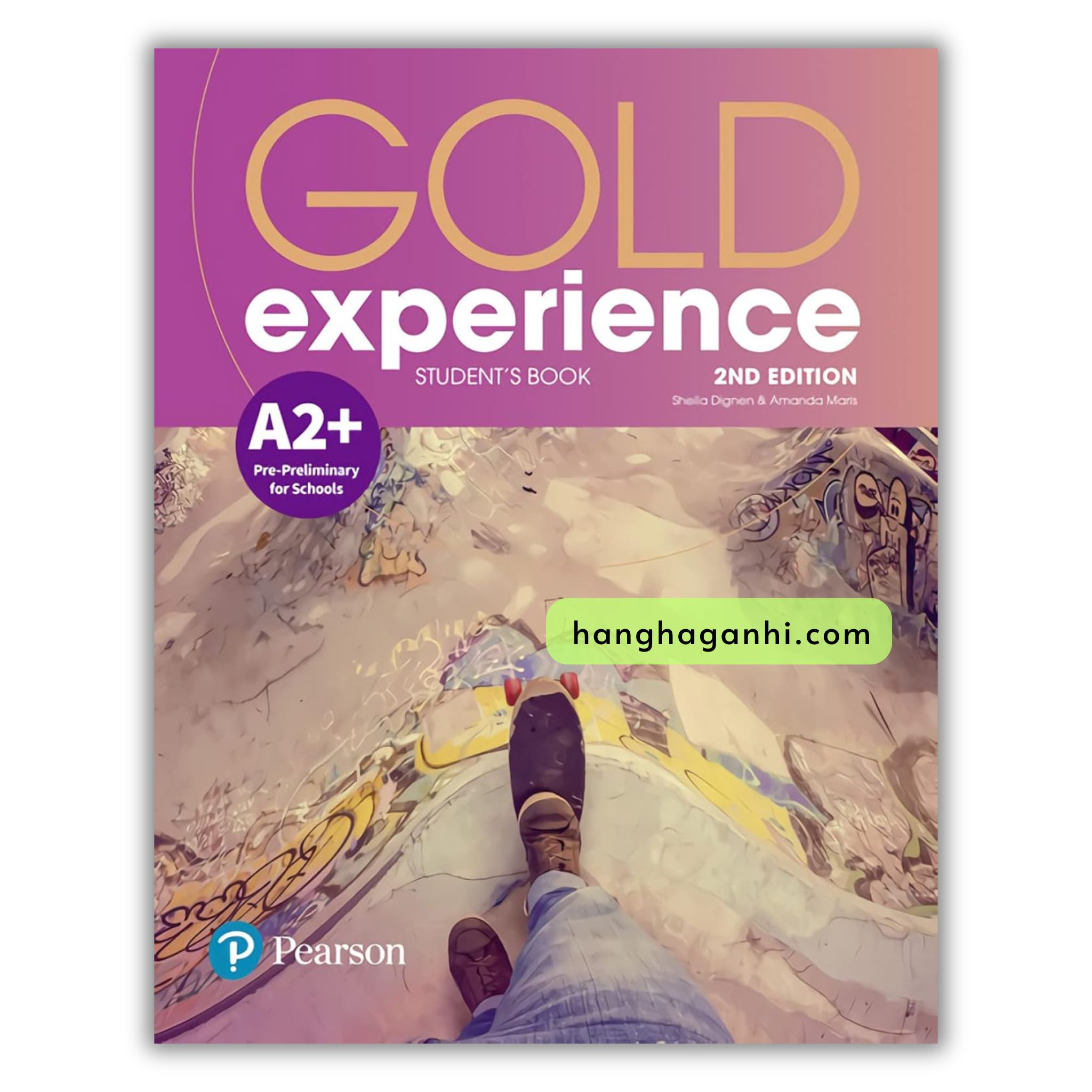 Gold Experience A2+ Student’s Book 2nd Edition_thumbnail_0