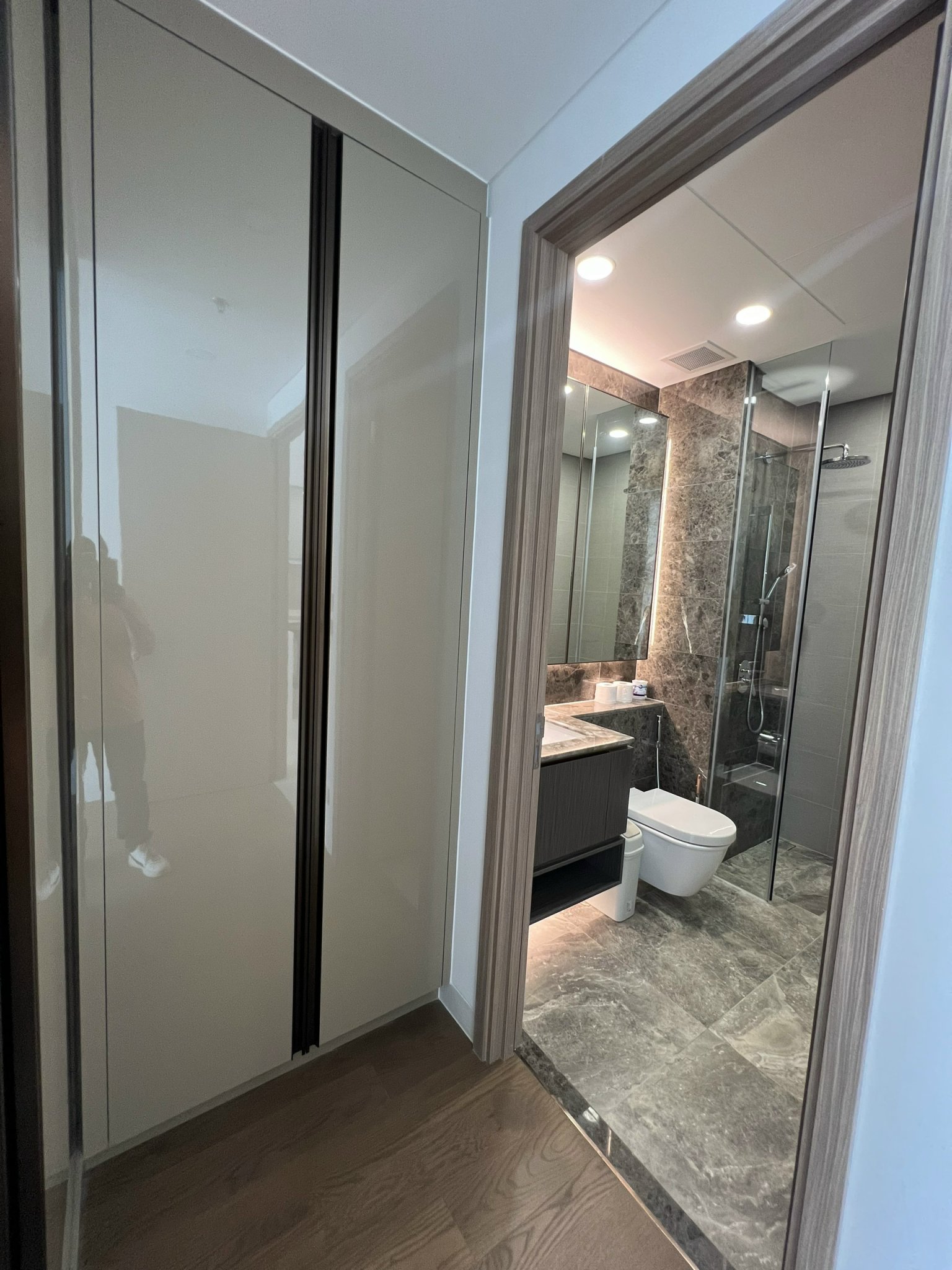 Hot deal: Cho thuê căn hộ The River 1pn 64m2 full nội thất giá chỉ 26triệu_thumbnail_5