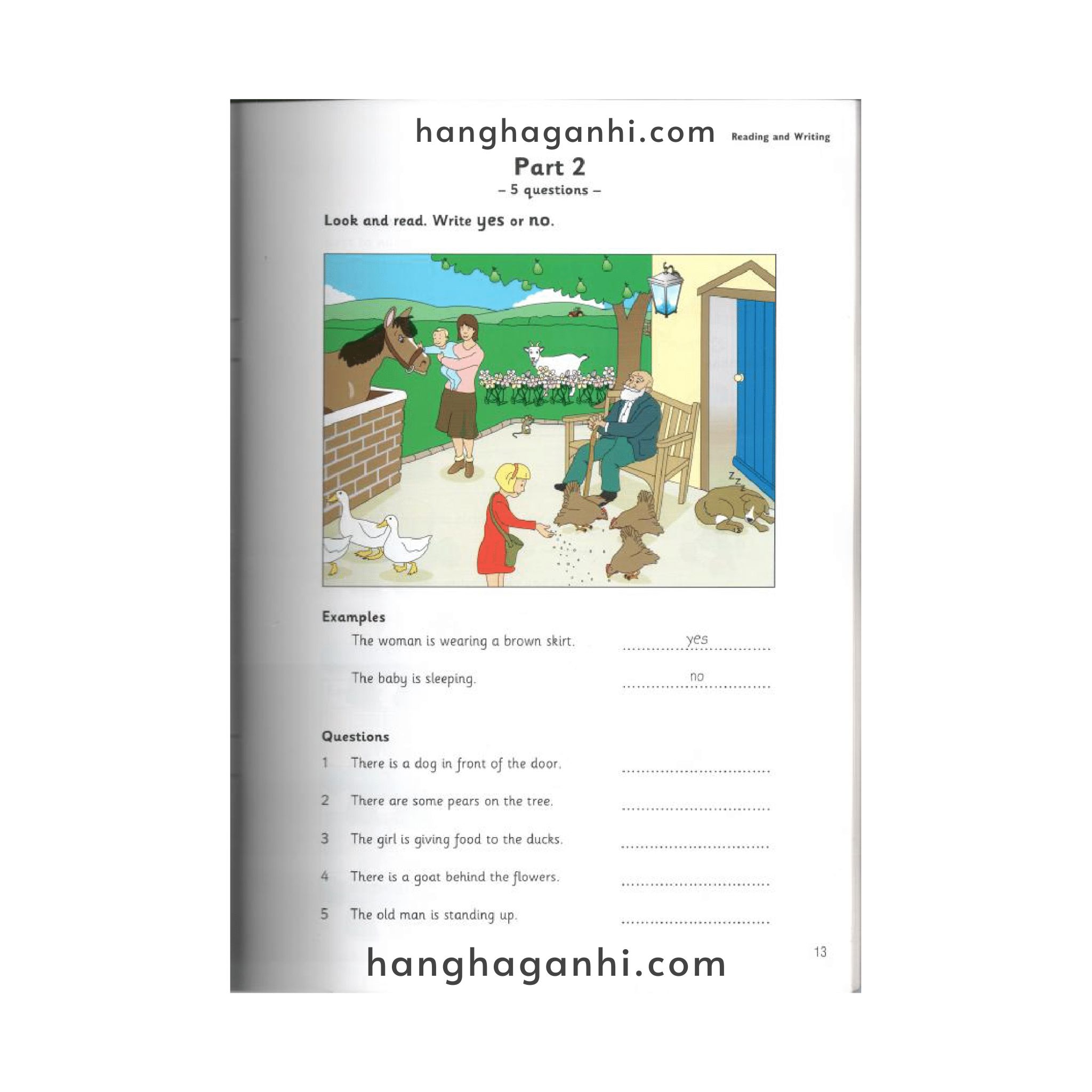 Cambridge Young Learner English Test Starters 7 BẢN ĐẸP, Flashcard cắt rời tương tác, kèm hướng dẫn học_thumbnail_2