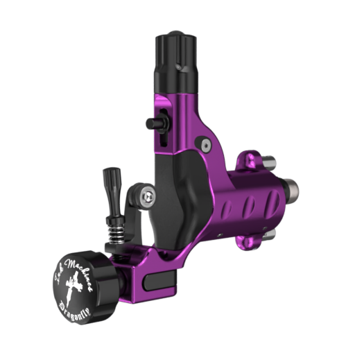 Dragonfly X2 - Deep Purple.