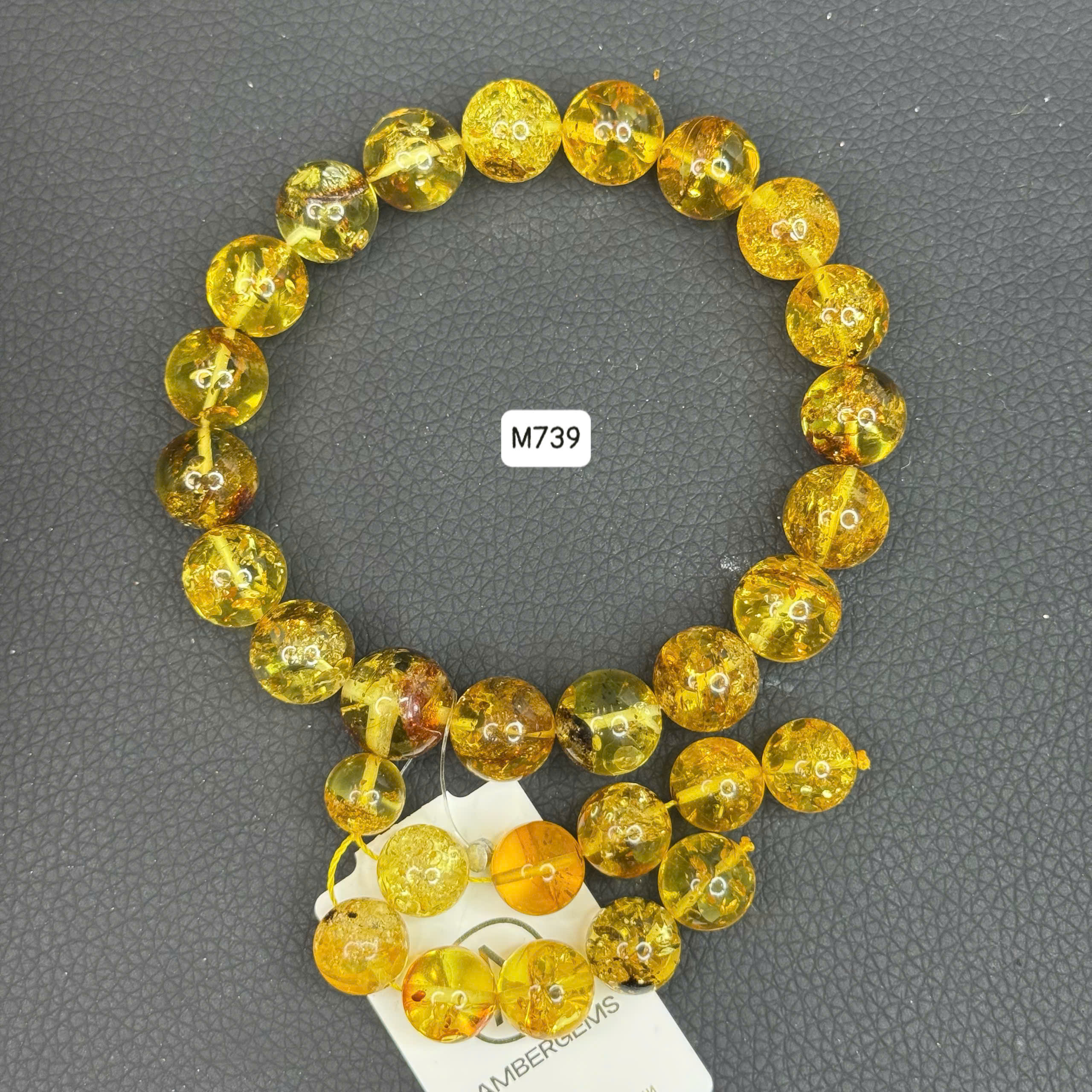 Chuỗi Lắc Tay Nở Hoa - M739