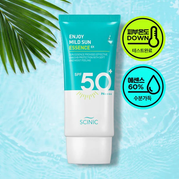 Scinic Sun Essence SPF50+ PA+++_thumbnail_0