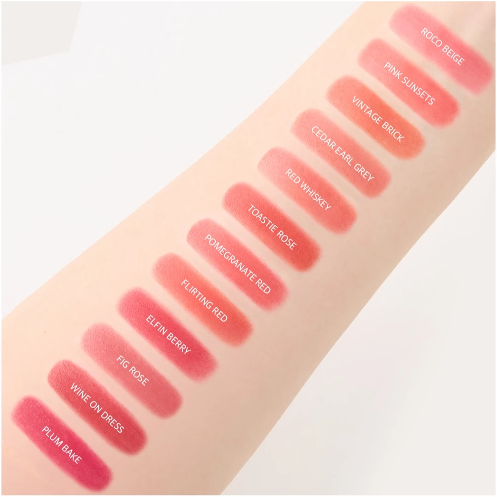 Inga Bluring Velvet Matte Tint 5.3g