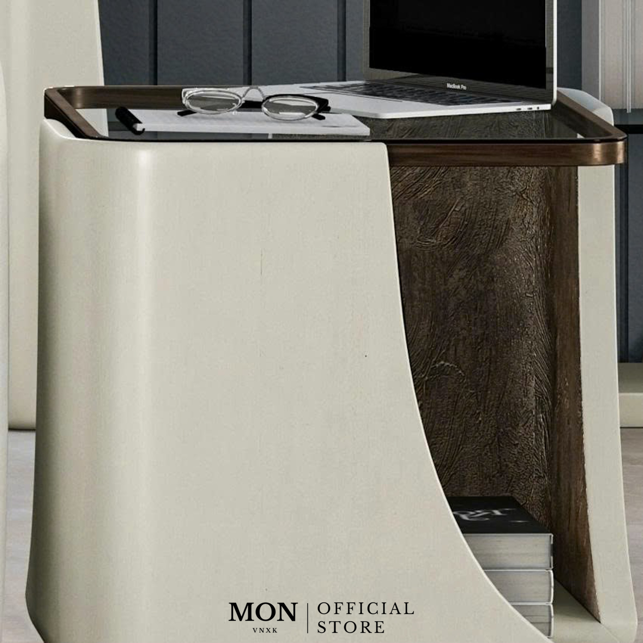 BÀN TRANG TRÍ A.R.T. FURNITURE BLANC_thumbnail_3