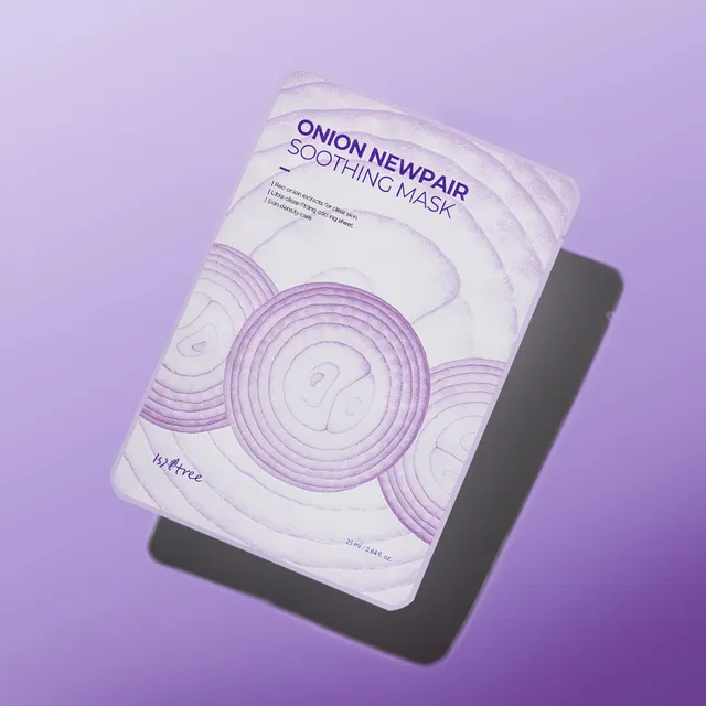 ISNTREE Onion Newpair Soothing Mask 25g_thumbnail_3